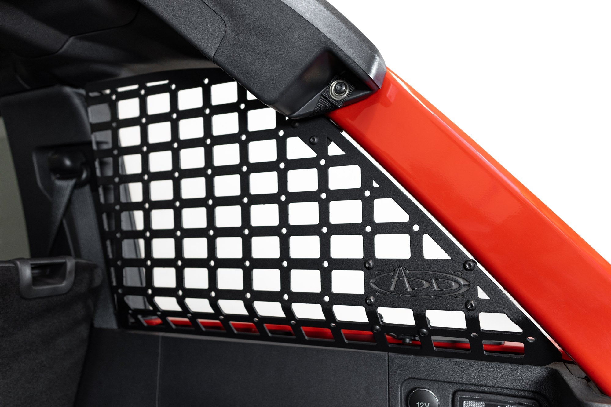 2021-2026 Ford Bronco & Bronco Raptor Rear Window Molle Storage Panels