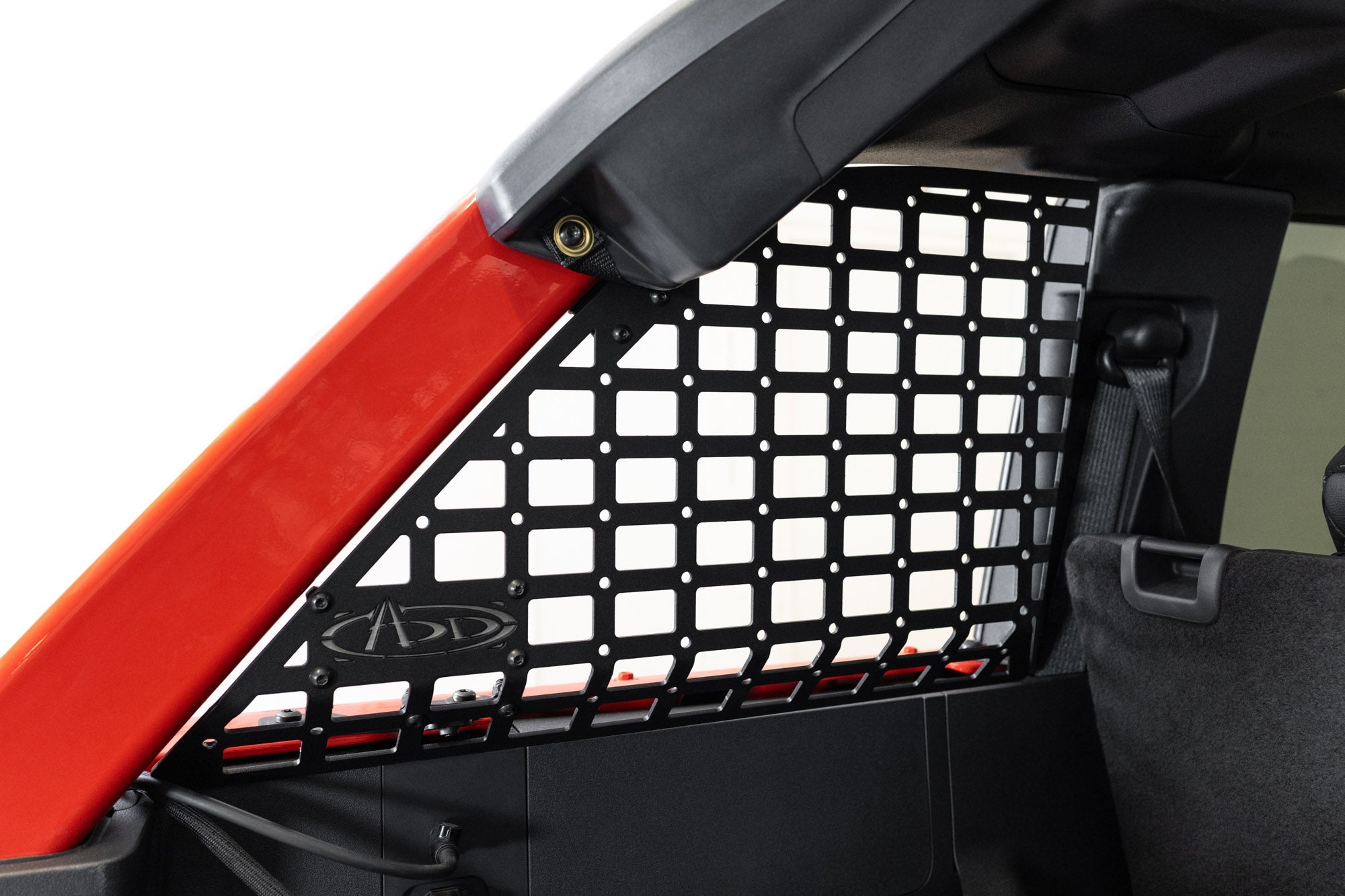 2021-2026 Ford Bronco & Bronco Raptor Rear Window Molle Storage Panels
