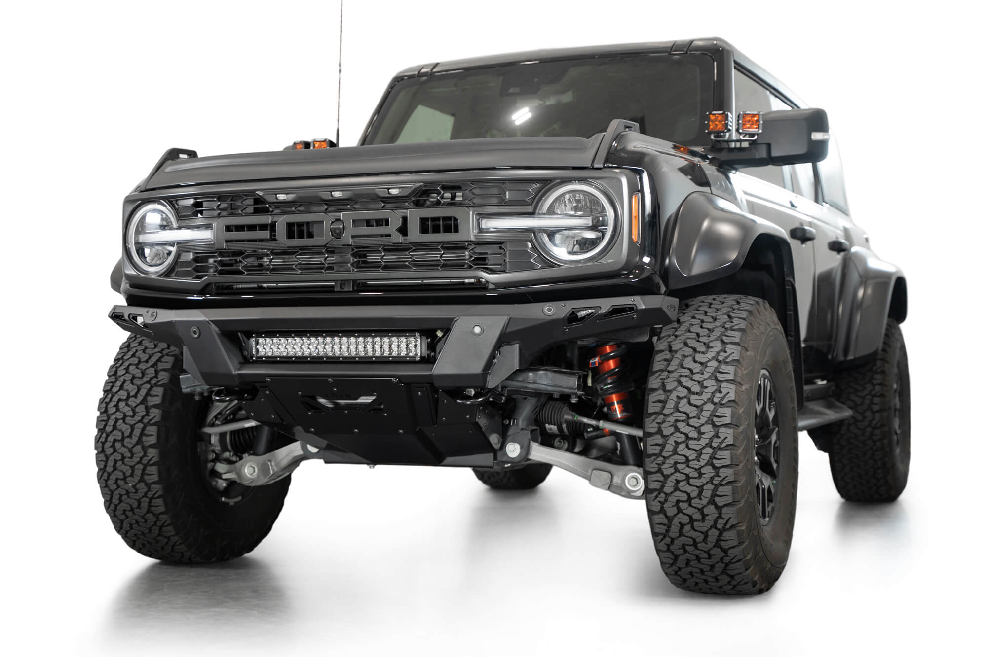 2022-2026 Ford Bronco Raptor Phantom Front Bumper