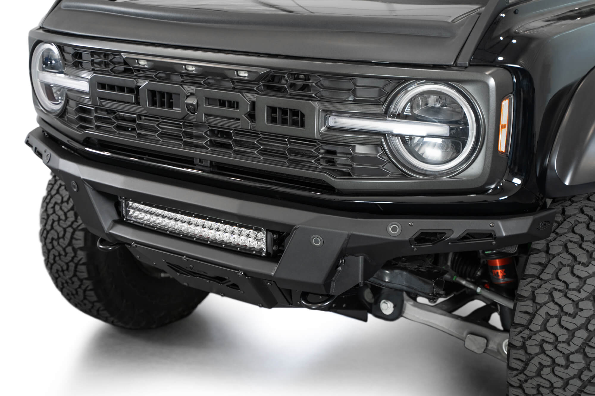 2022-2026 Ford Bronco Raptor Phantom Front Bumper