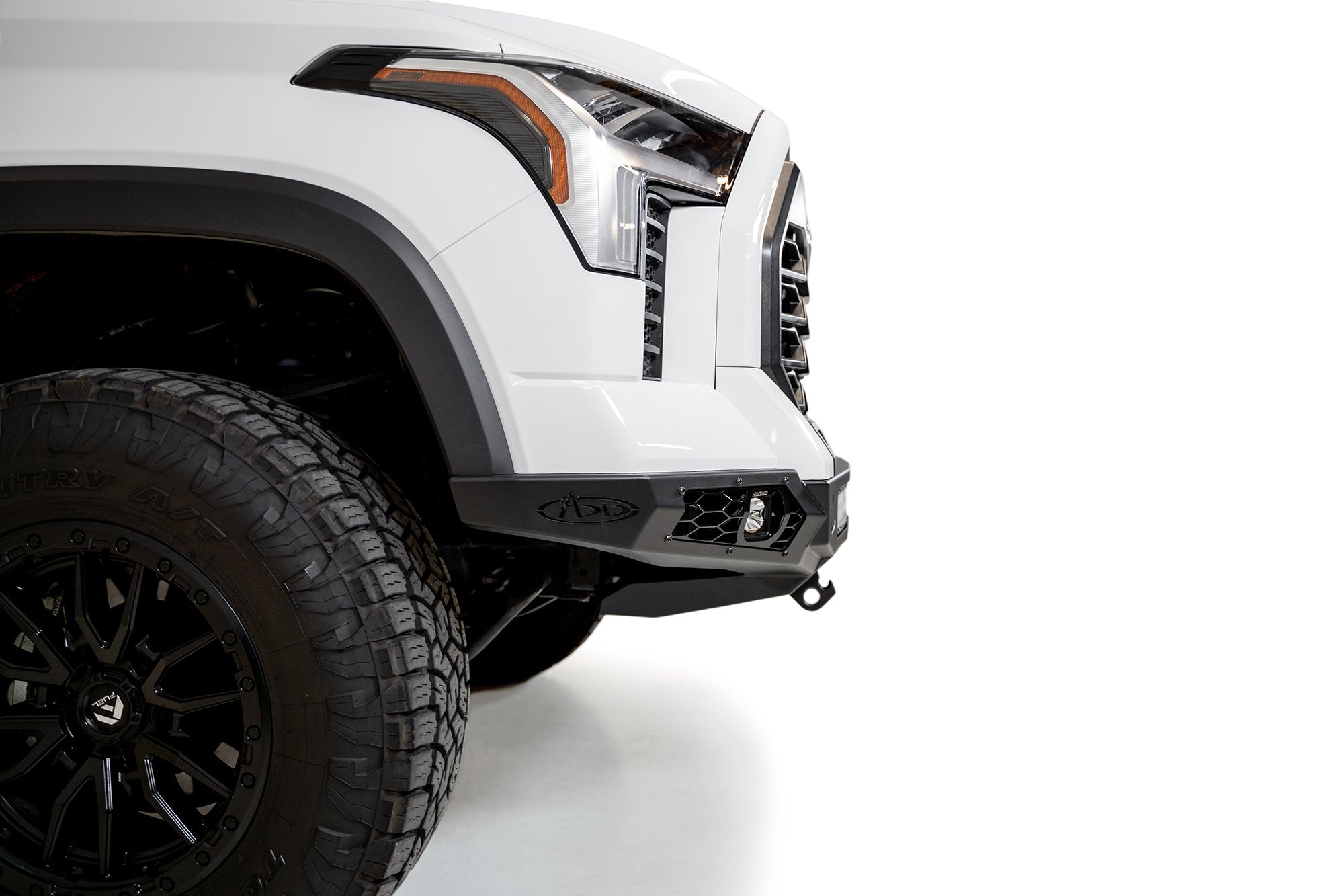 2022-2026 Toyota Tundra Stealth Fighter Winch Front Bumper