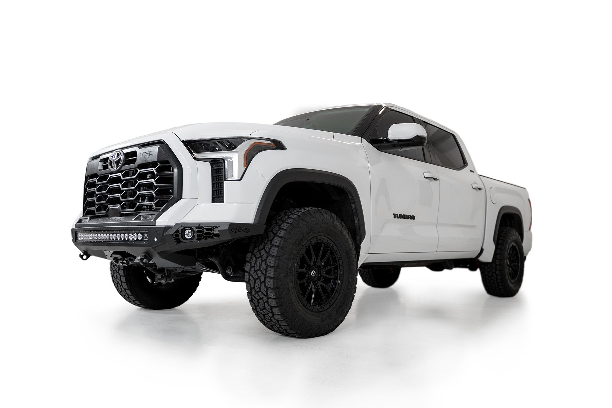 2022-2026 Toyota Tundra Stealth Fighter Winch Front Bumper