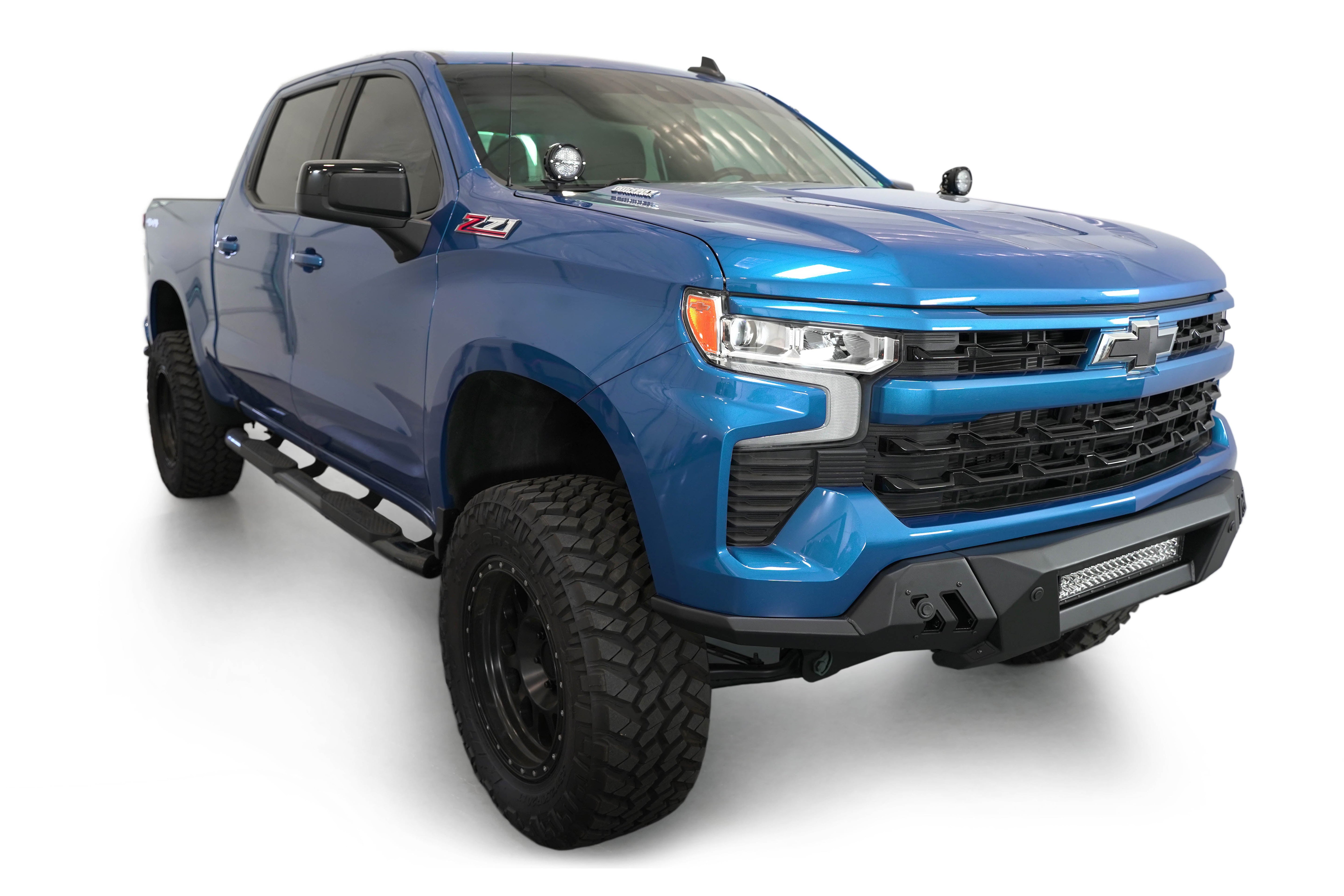 2022-2026 Chevy/GMC 1500 Ditch Light Brackets