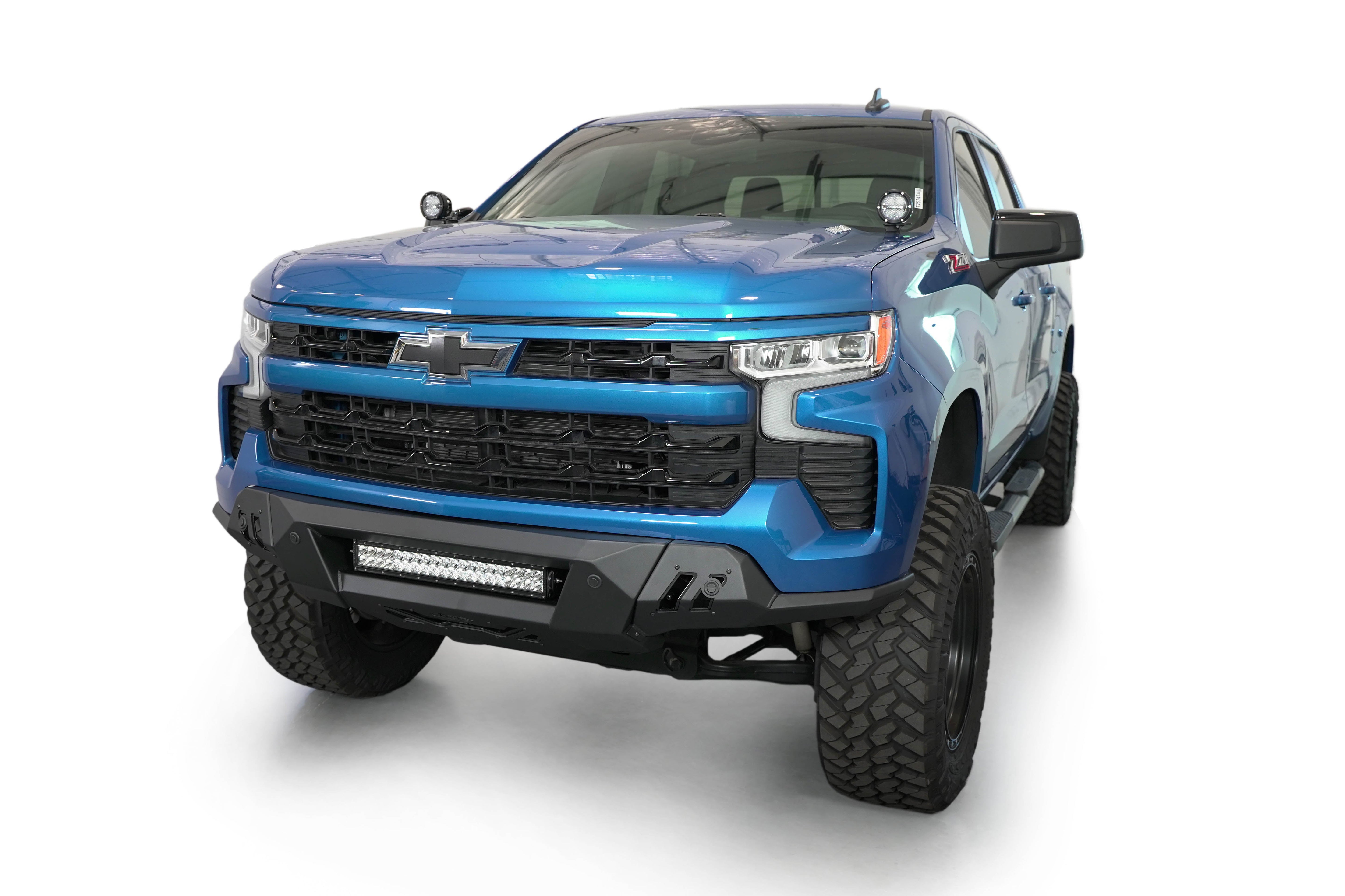 2022-2026 Chevy/GMC 1500 Ditch Light Brackets