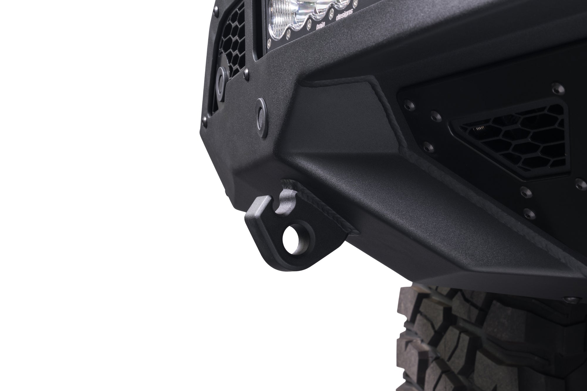 2022-2026 Chevy Silverado 1500 Stealth Fighter Front Bumper