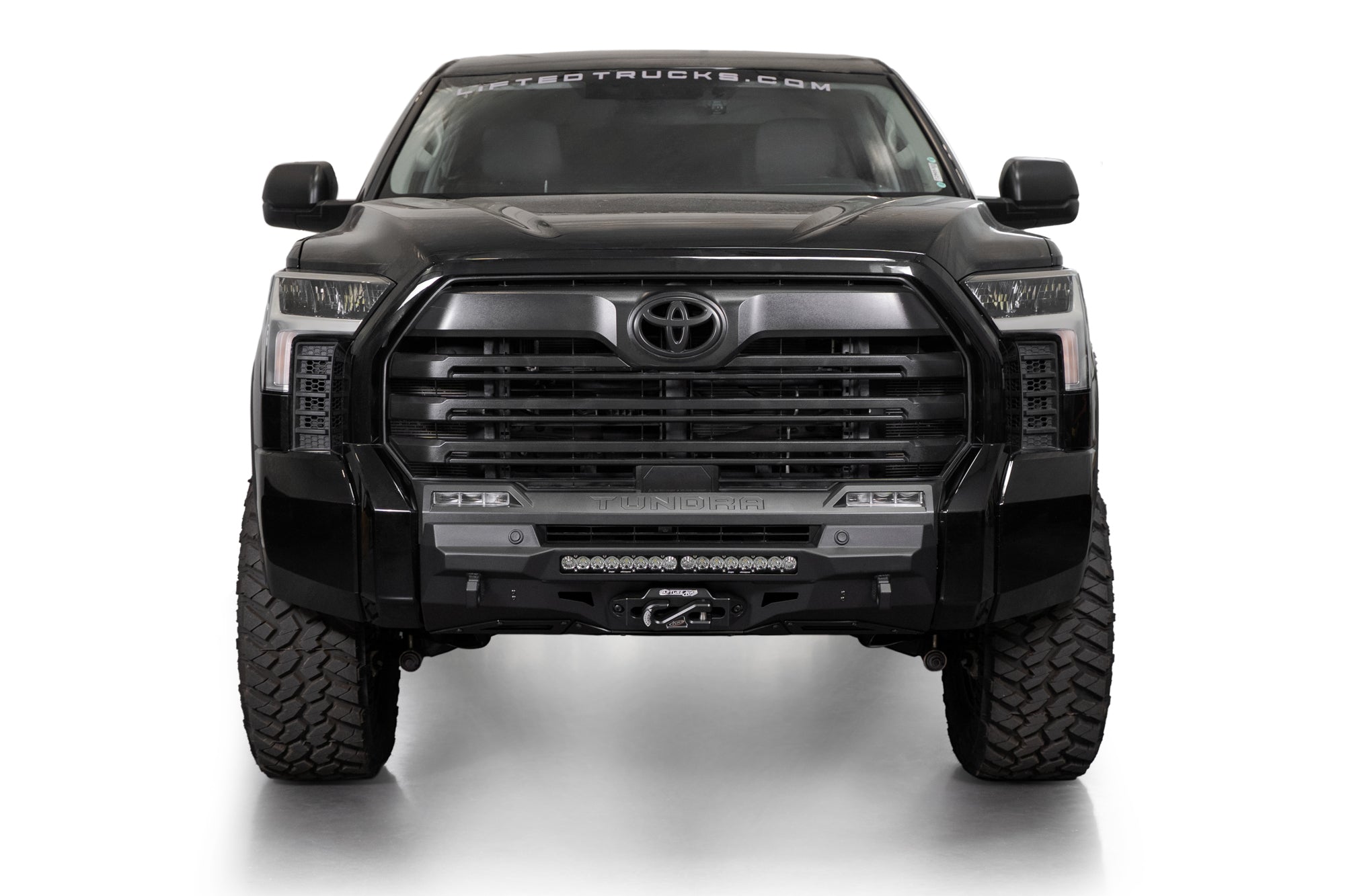 2022-2026 Toyota Tundra Stealth Center Mount Front Bumper