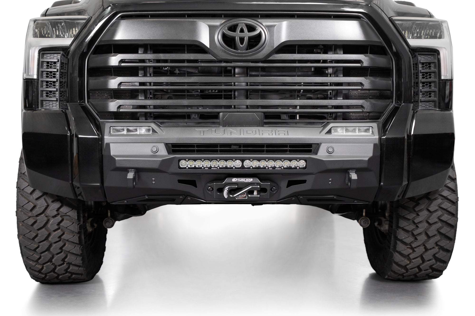 2022-2026 Toyota Tundra Stealth Center Mount Front Bumper