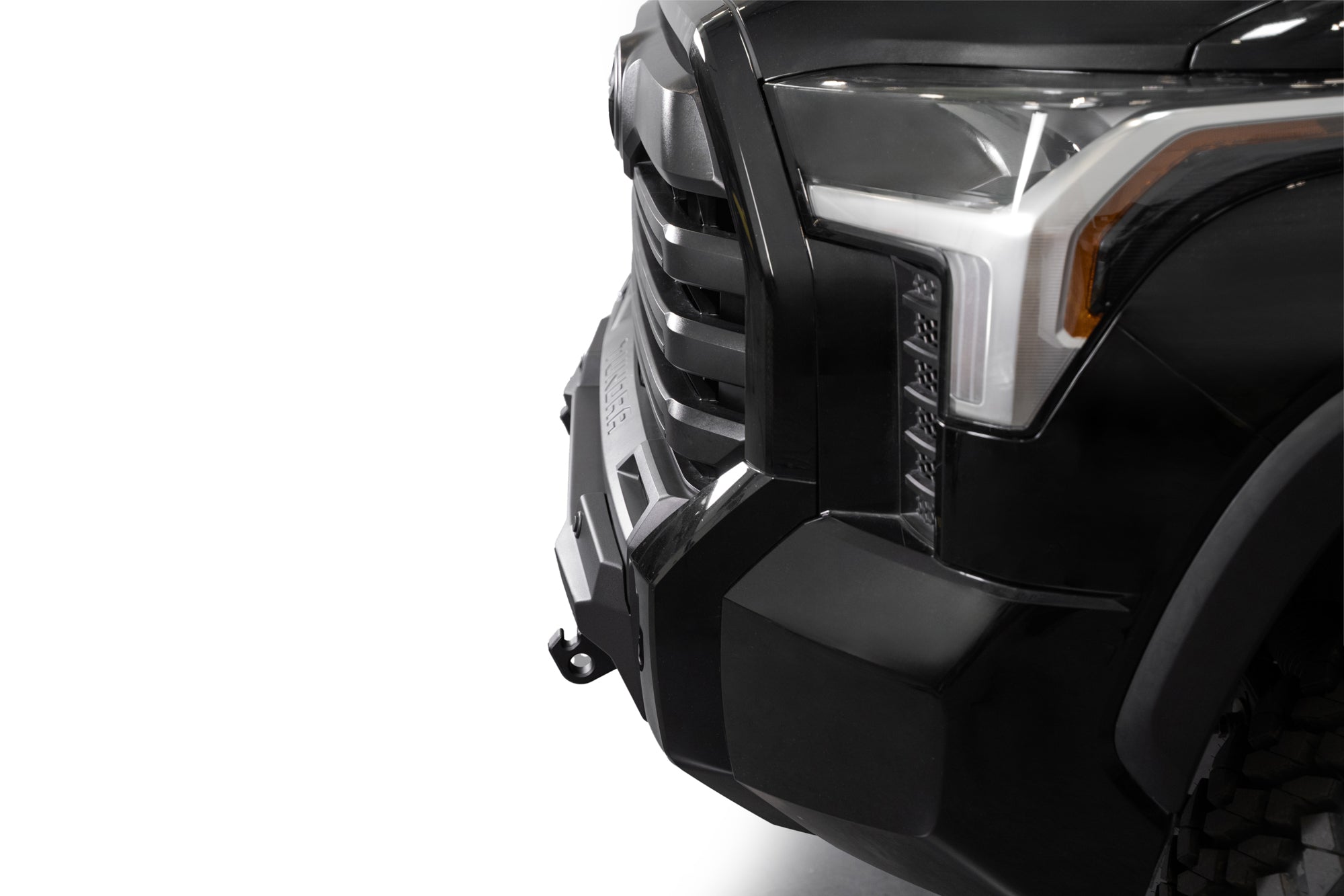 2022-2026 Toyota Tundra Stealth Center Mount Front Bumper