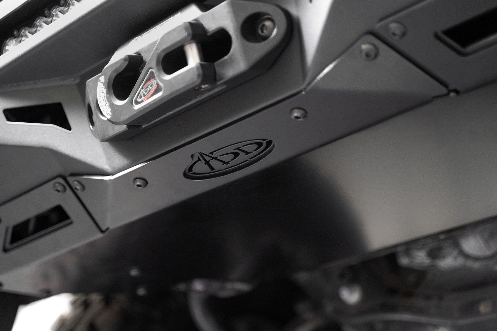 2022-2026 Toyota Tundra Skid Plate for Stealth Center Mount Front Bumper