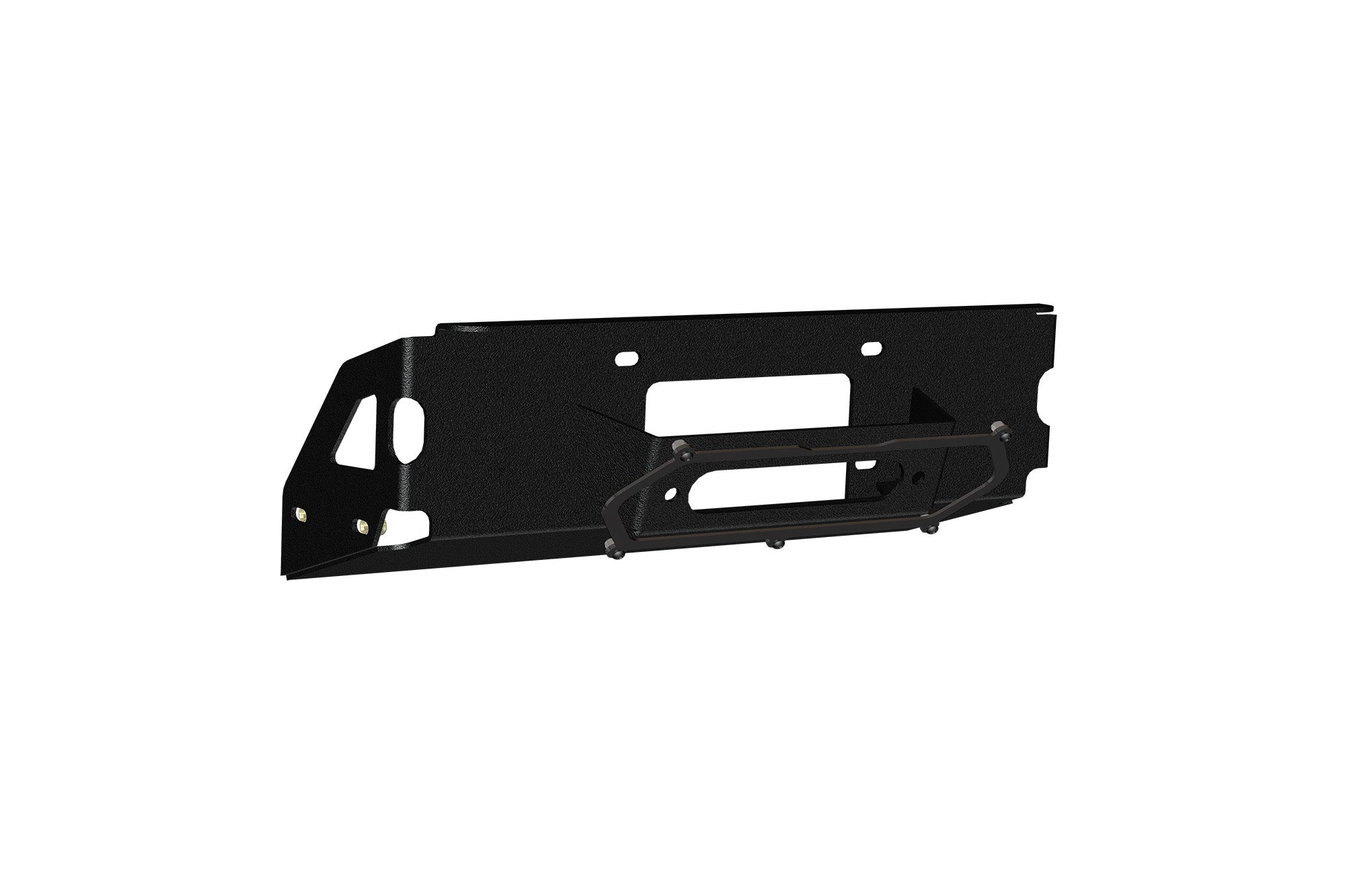 2022-2026 Chevy Silverado 1500 Winch Kit for Stealth Fighter Front Bumper