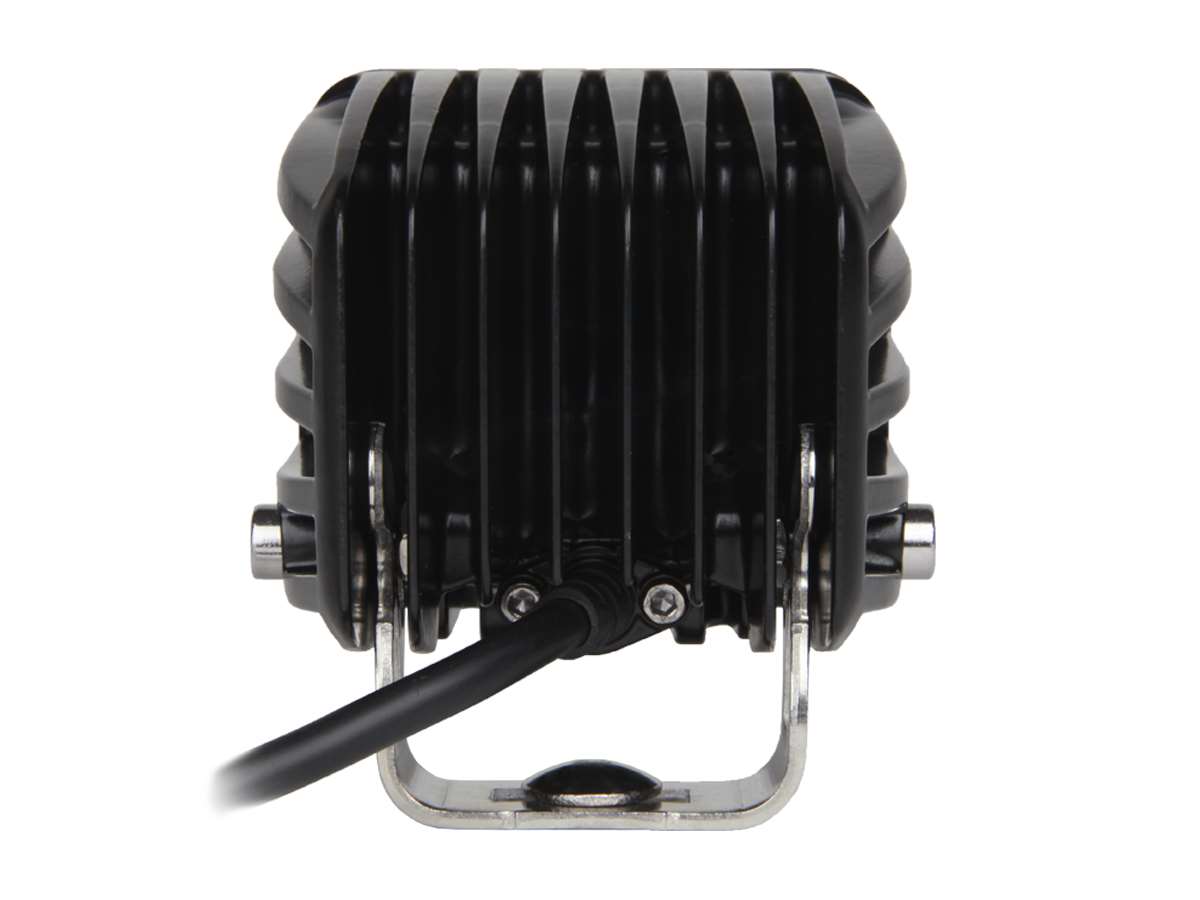 RIGID D-Series PRO White Spot LED Pair