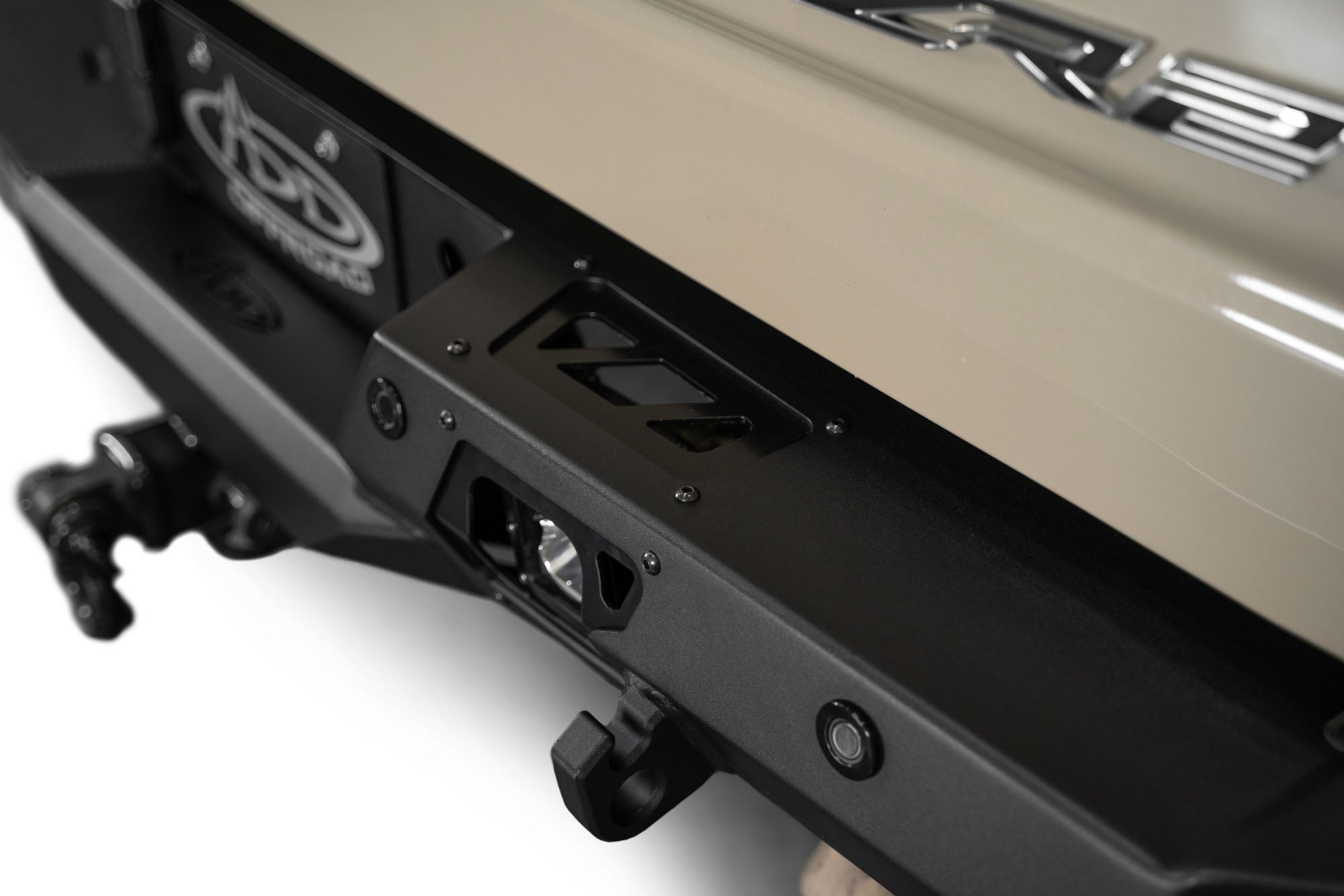 2022+ Chevy/GMC 1500 Stealth Fighter Rear Bumper