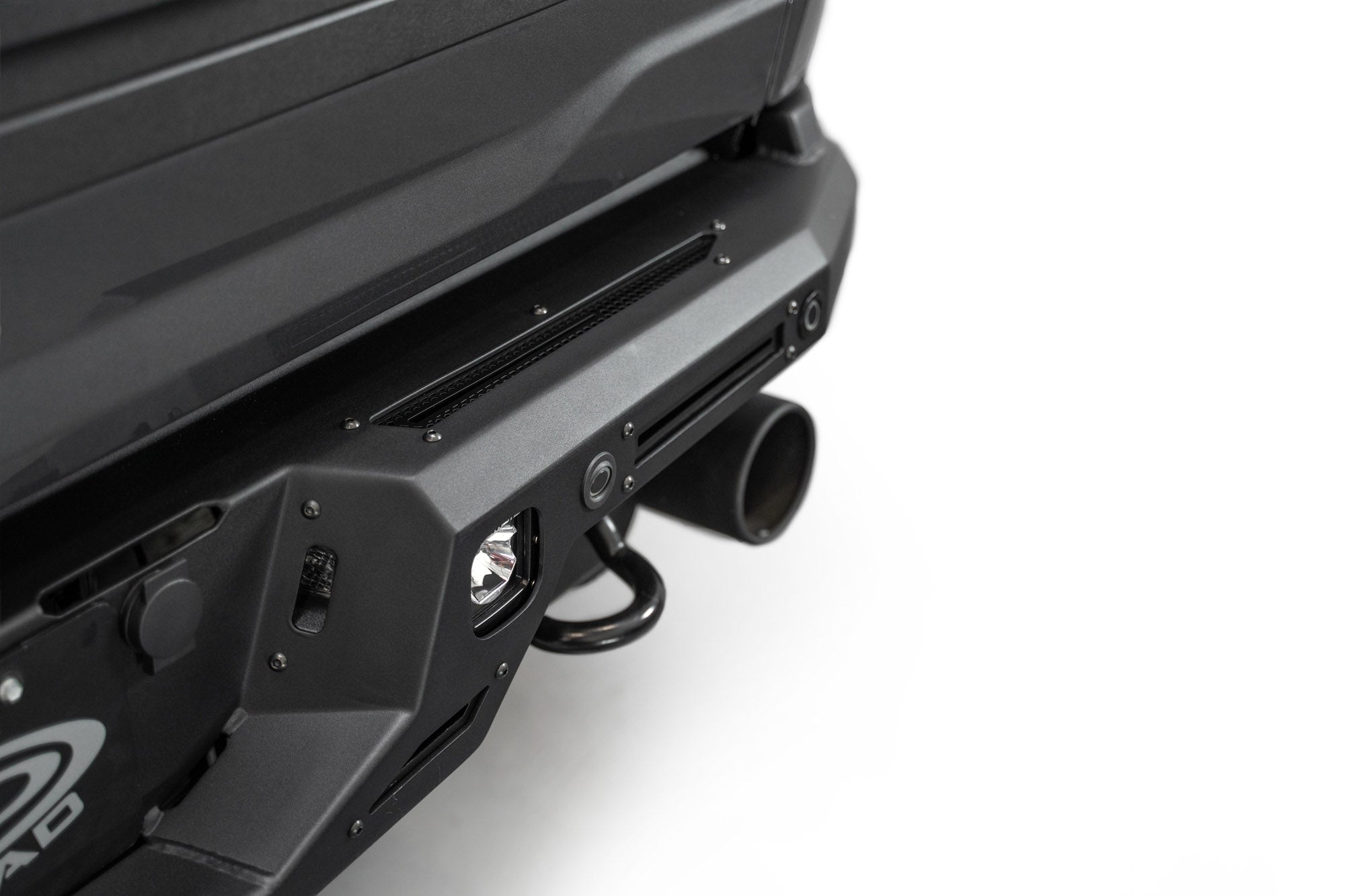 2021-2026 Ford F-150 Raptor Rock Fighter Rear Bumper