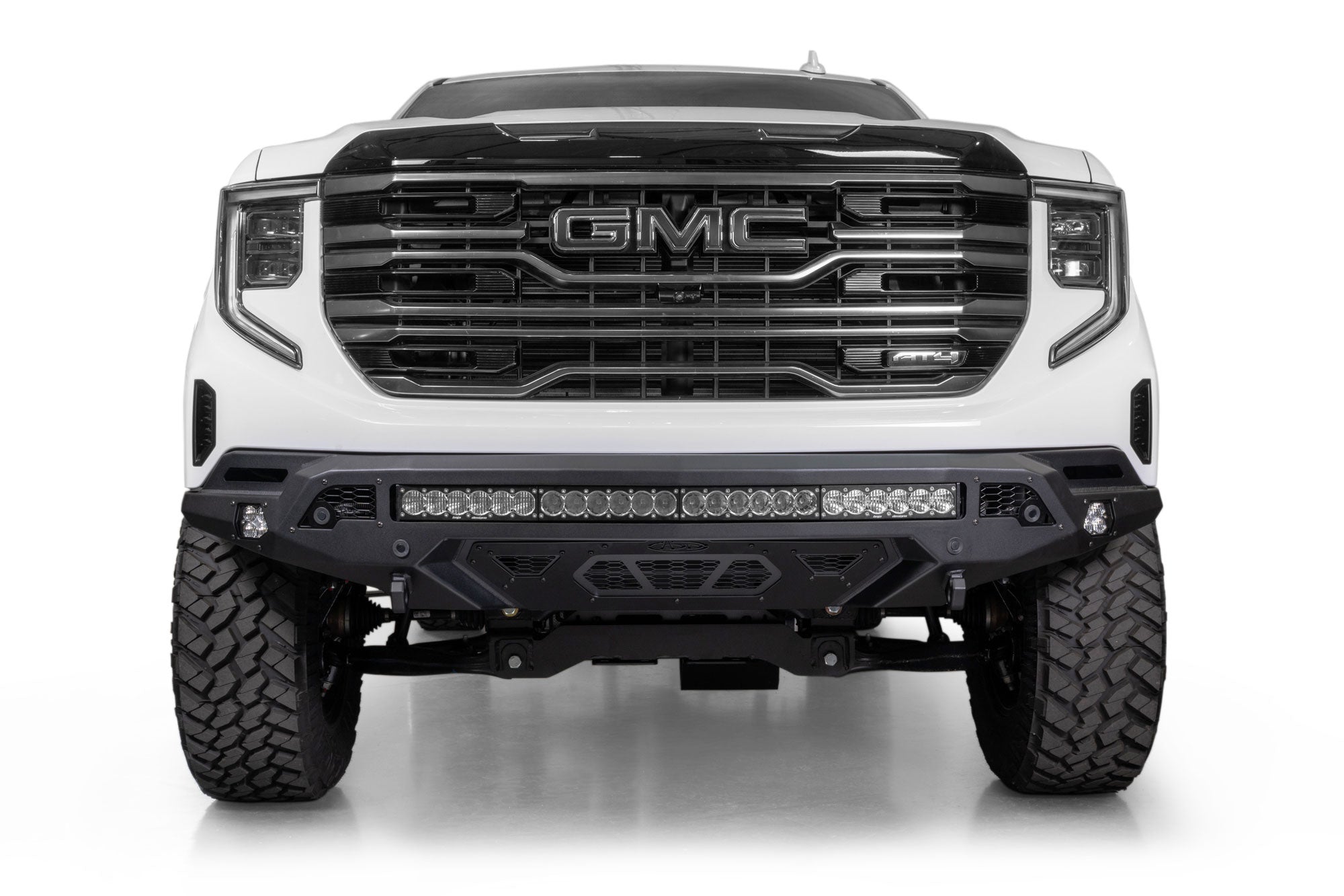 2022-2026 GMC Sierra 1500 Stealth Fighter Front Bumper