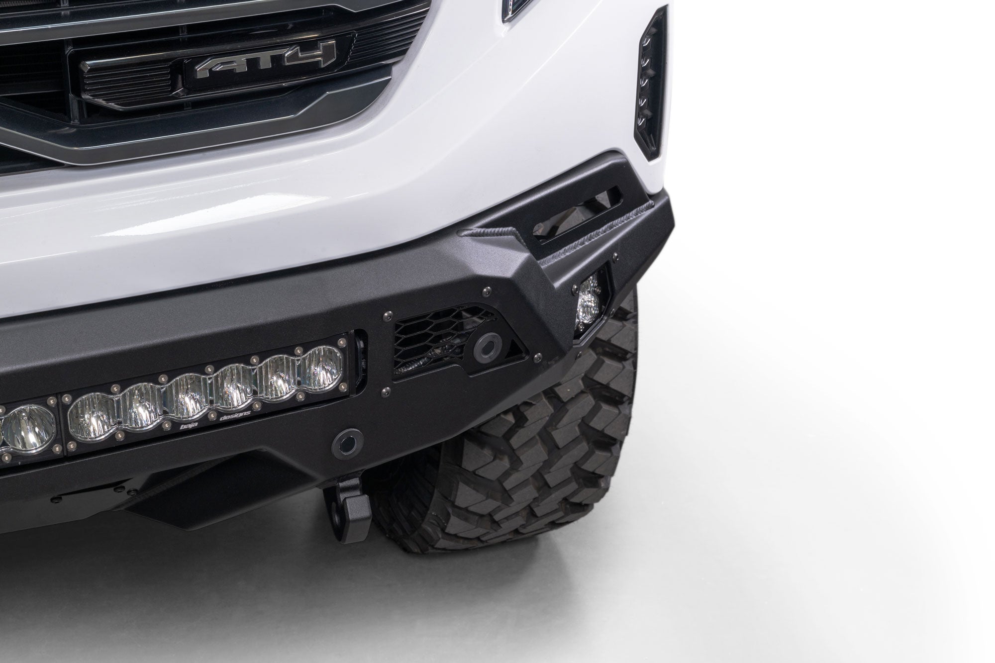 2022-2026 GMC Sierra 1500 Stealth Fighter Front Bumper