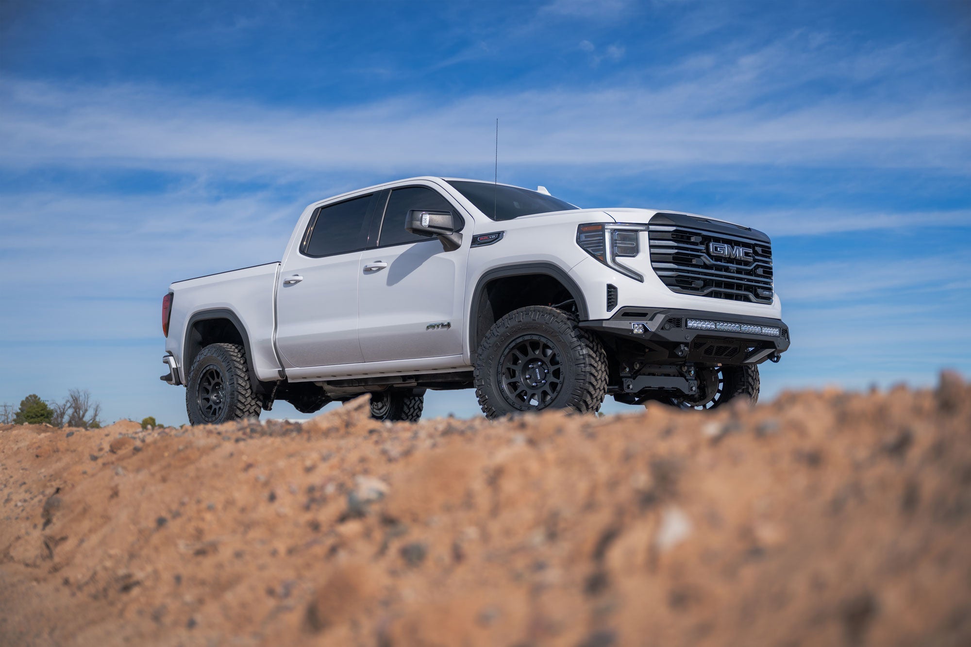 2022-2026 GMC Sierra 1500 Stealth Fighter Front Bumper