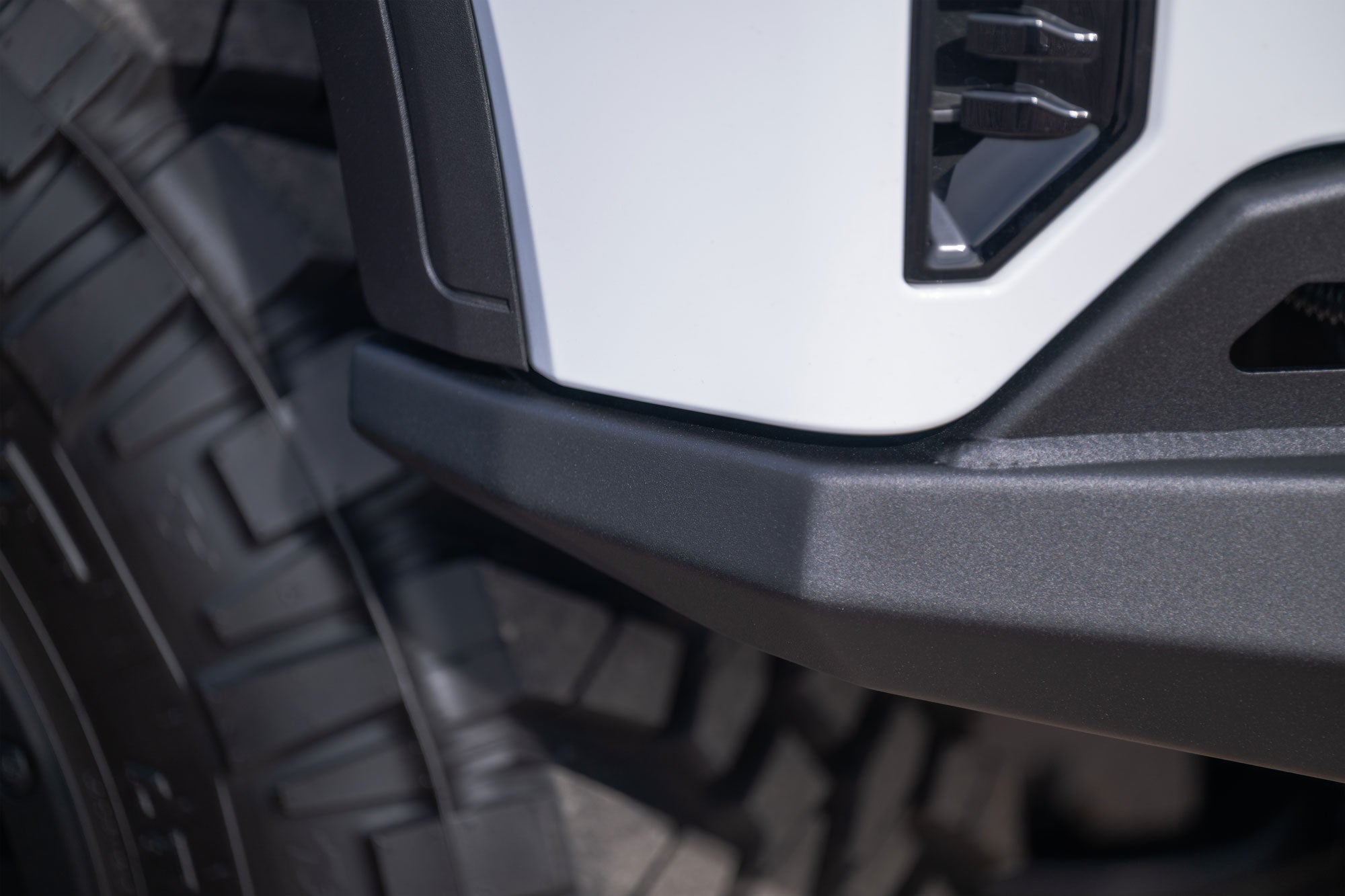 2022-2026 GMC Sierra 1500 Stealth Fighter Front Bumper