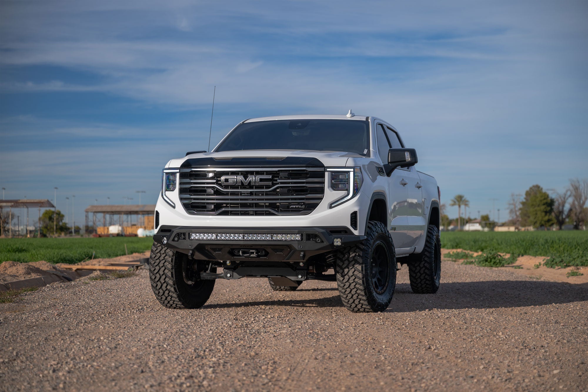 2022-2026 GMC Sierra 1500 Stealth Fighter Winch Kit