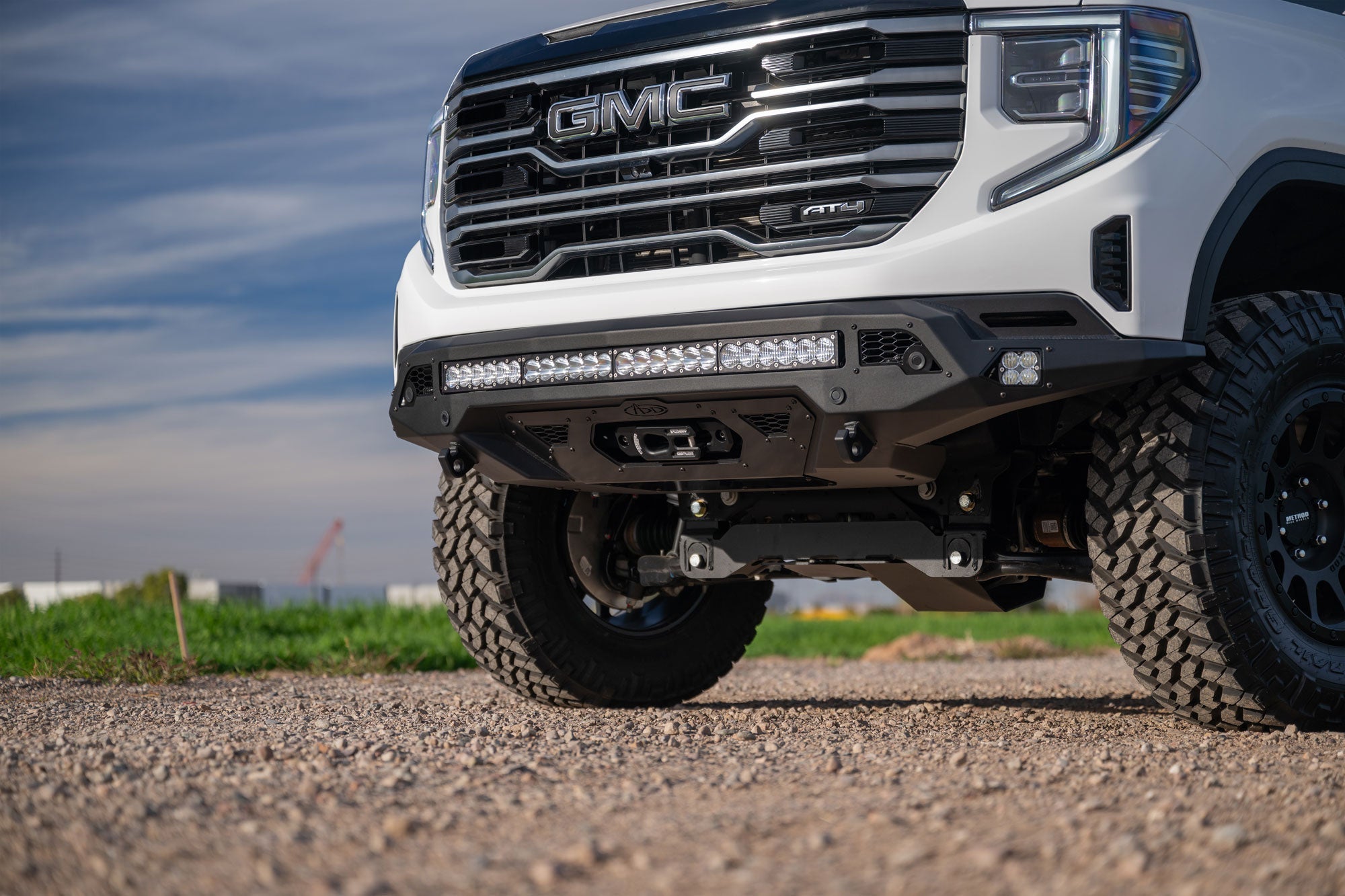 2022-2026 GMC Sierra 1500 Stealth Fighter Winch Kit