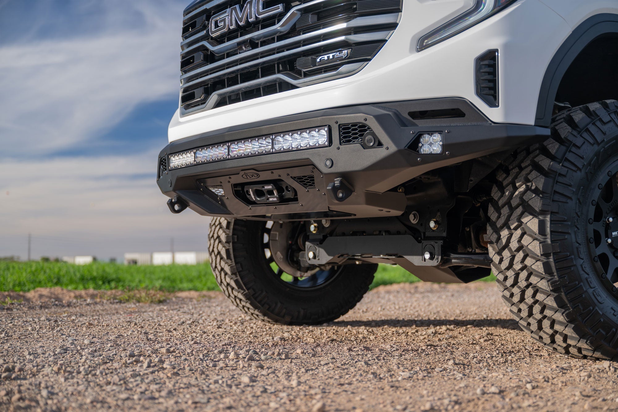 2022-2026 GMC Sierra 1500 Stealth Fighter Front Bumper