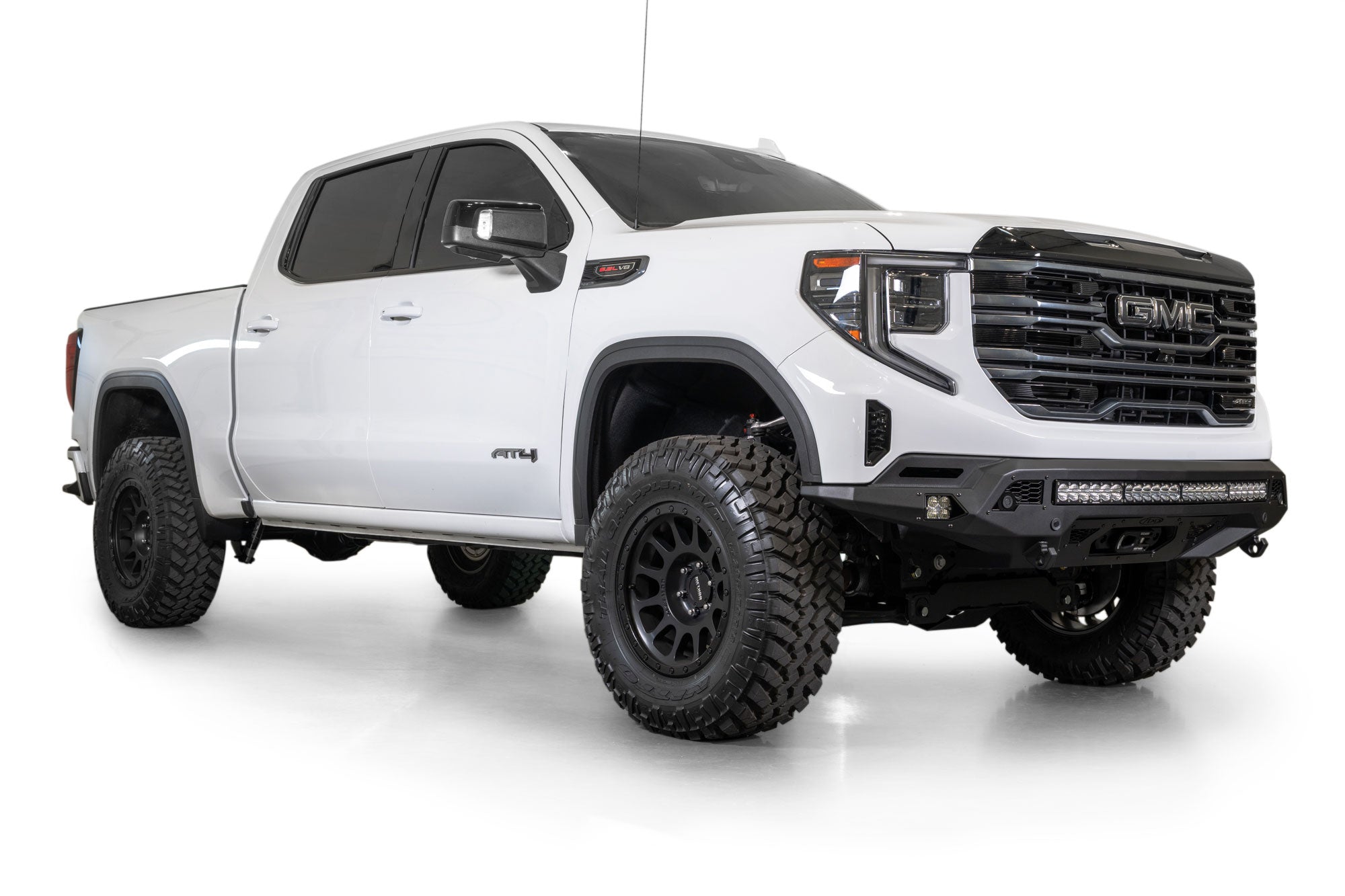 2022-2026 GMC Sierra 1500 Stealth Fighter Winch Kit