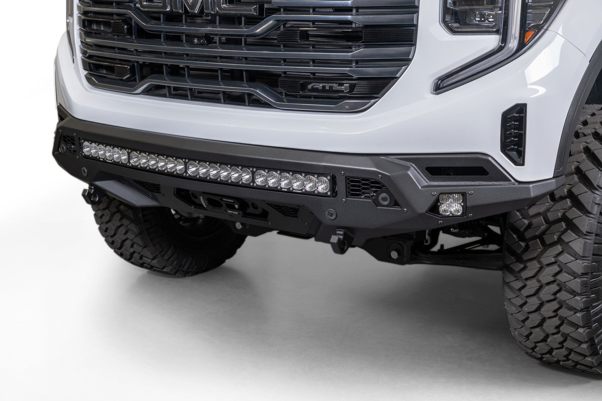 2022-2026 GMC Sierra 1500 Stealth Fighter Winch Kit