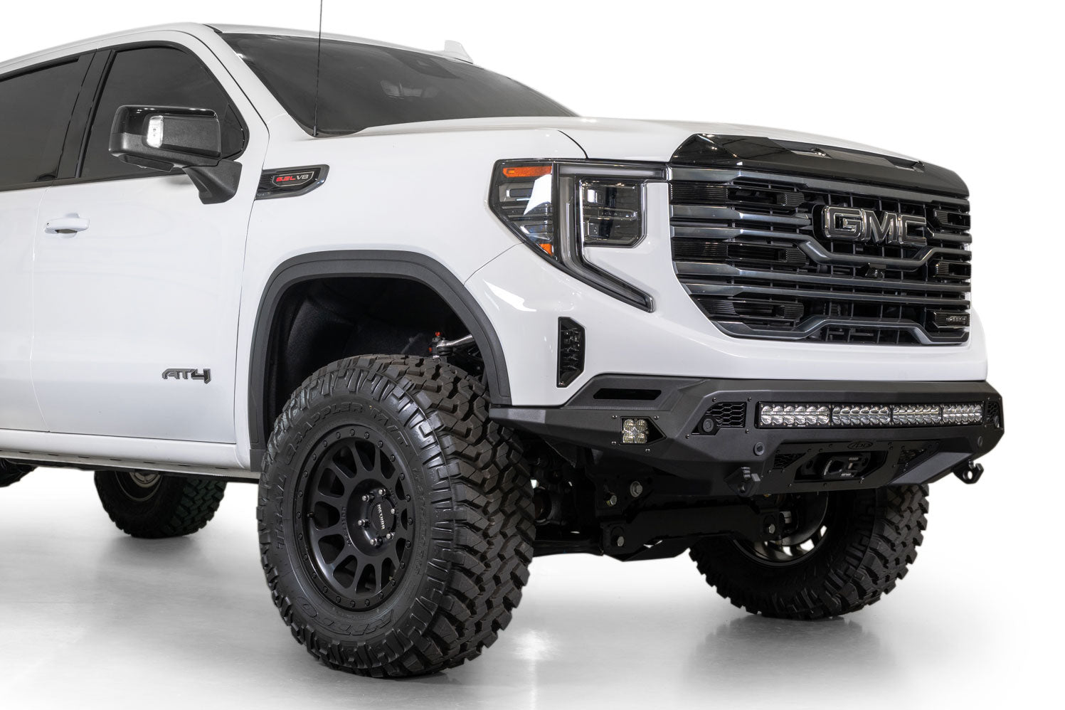 2022-2026 GMC Sierra 1500 Stealth Fighter Front Bumper
