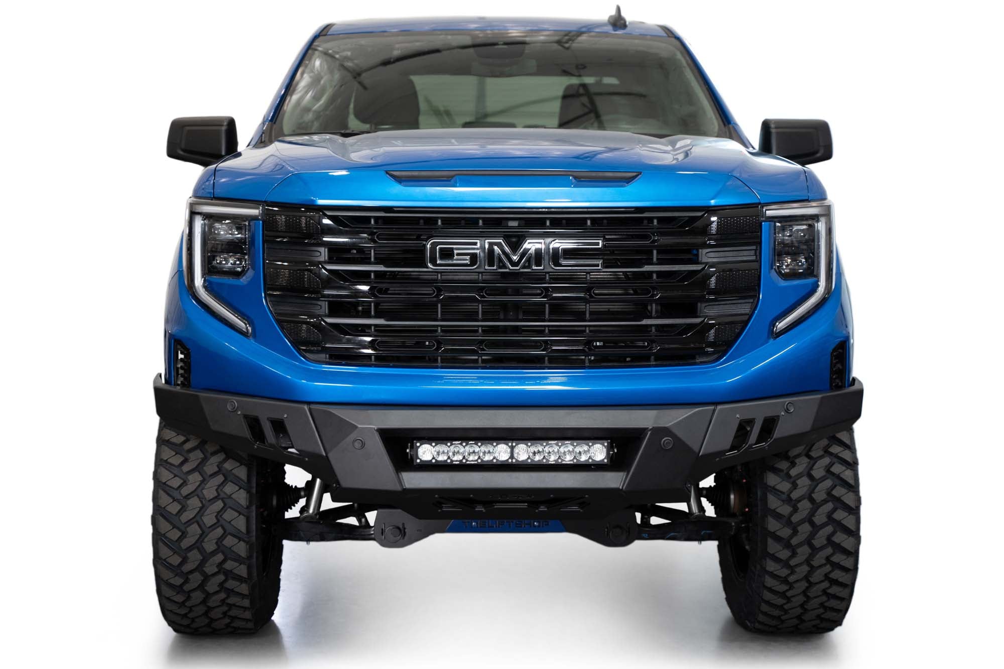 2022-2026 GMC 1500 Black Label Front Bumper