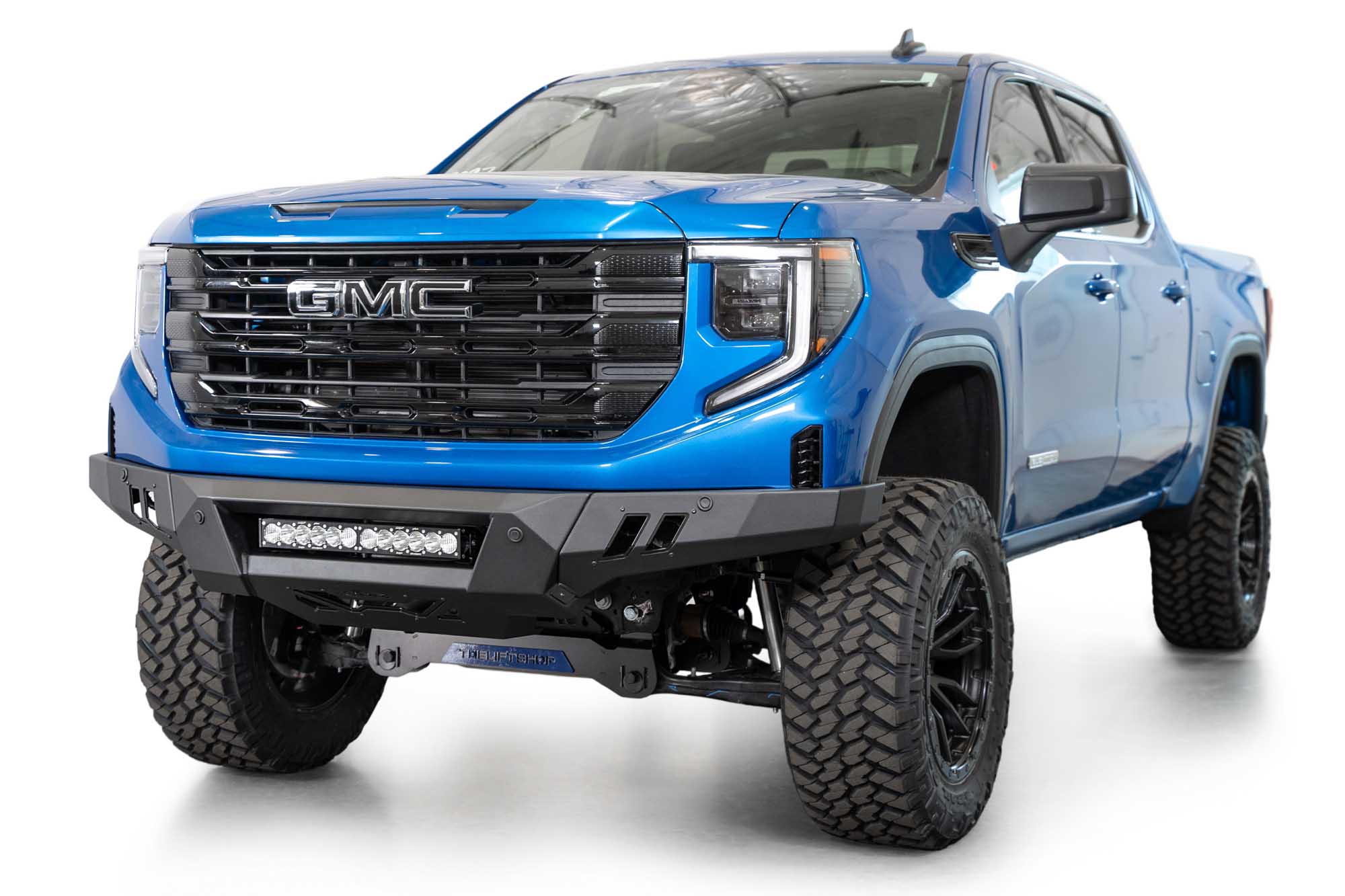2022-2026 GMC 1500 Black Label Front Bumper