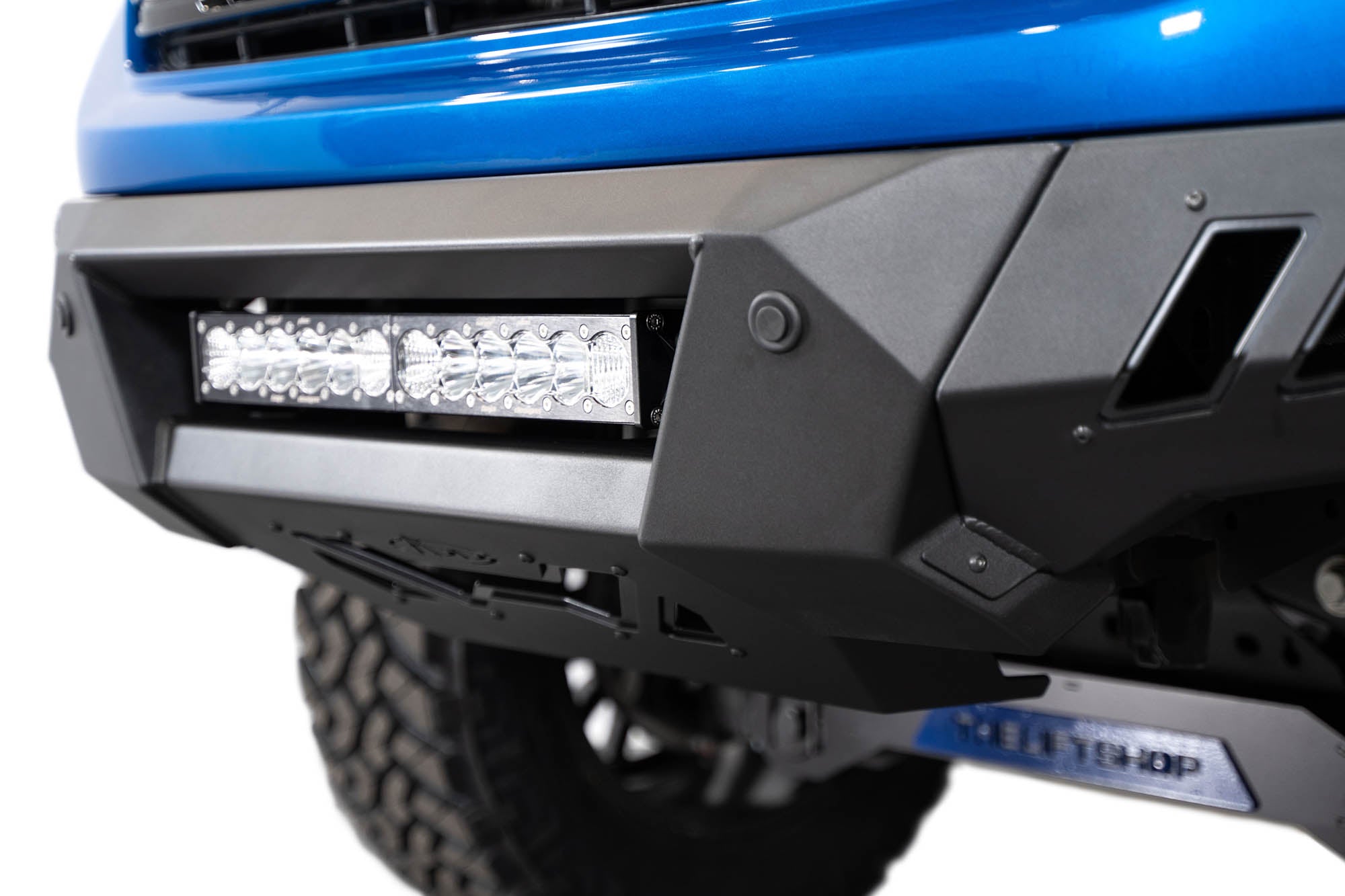 2022-2026 GMC 1500 Black Label Front Bumper