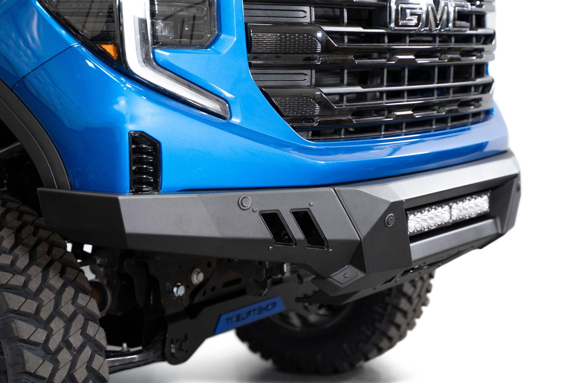 2022-2026 GMC 1500 Black Label Front Bumper