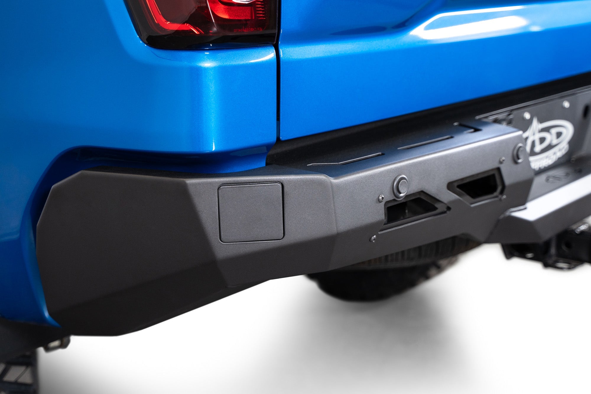 2022-2026 Chevy/GMC 1500 Black Label Rear Bumper