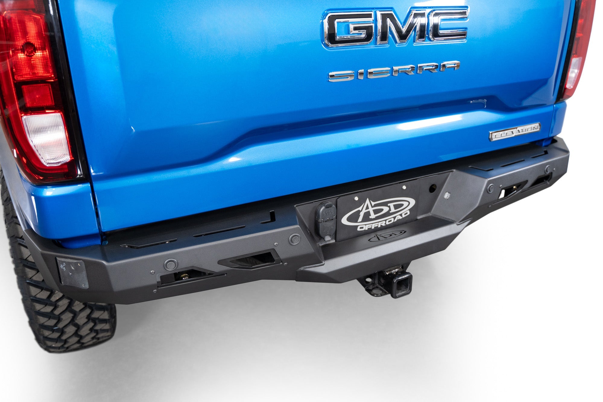 2022-2026 Chevy/GMC 1500 Black Label Rear Bumper