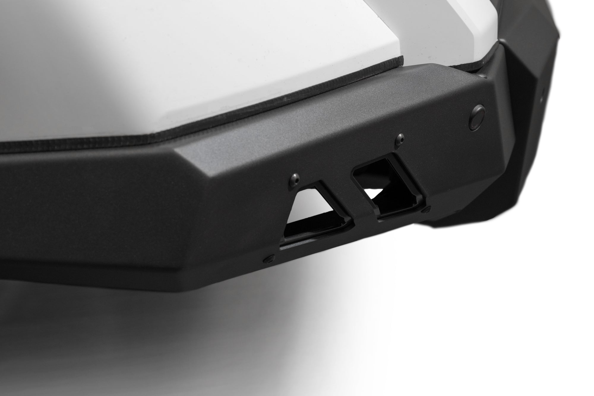 2022-2026 Toyota Tundra Black Label Front Bumper