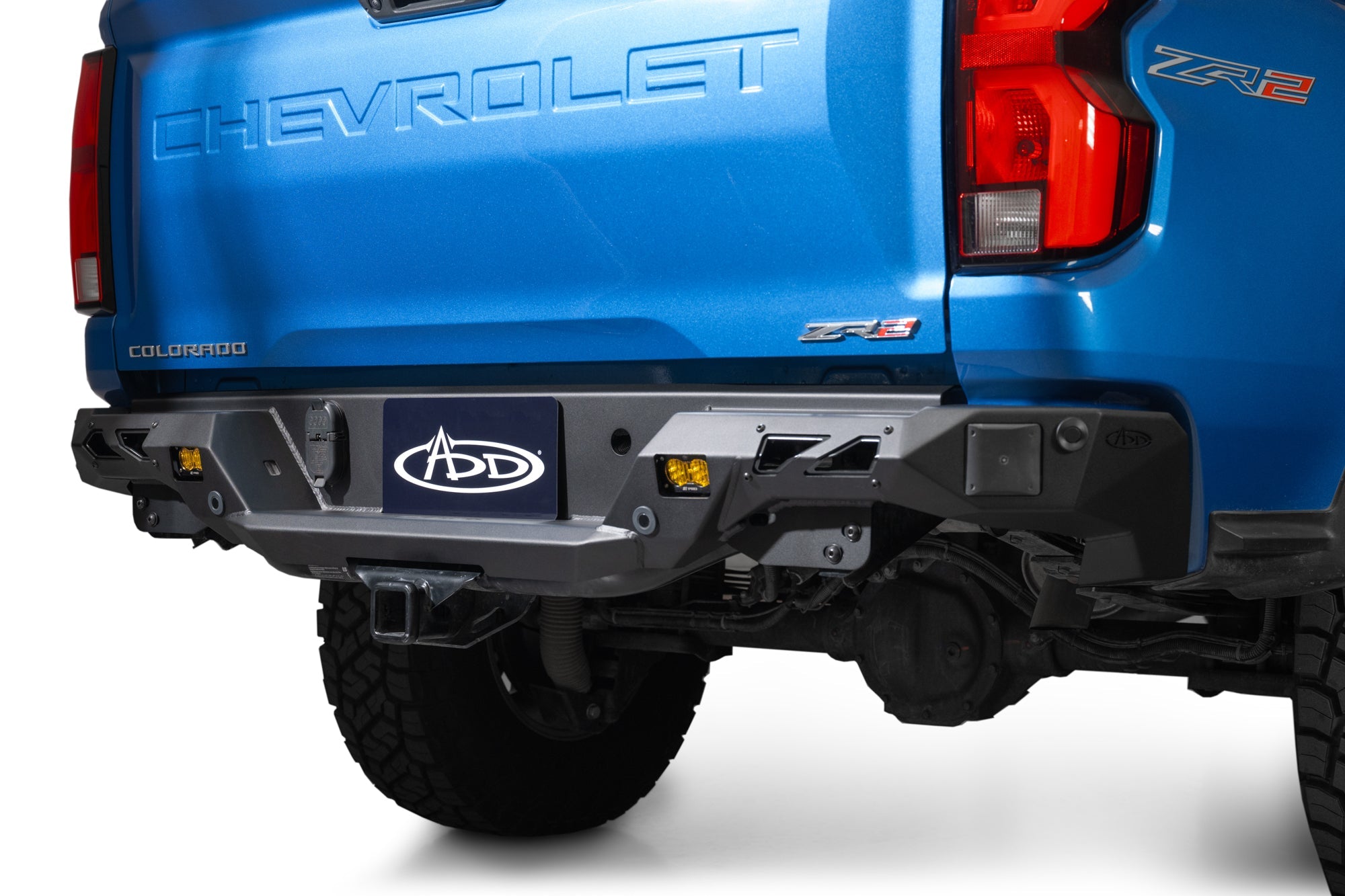 2023-2026 Chevy Colorado & GMC Canyon Phantom Rear Bumper