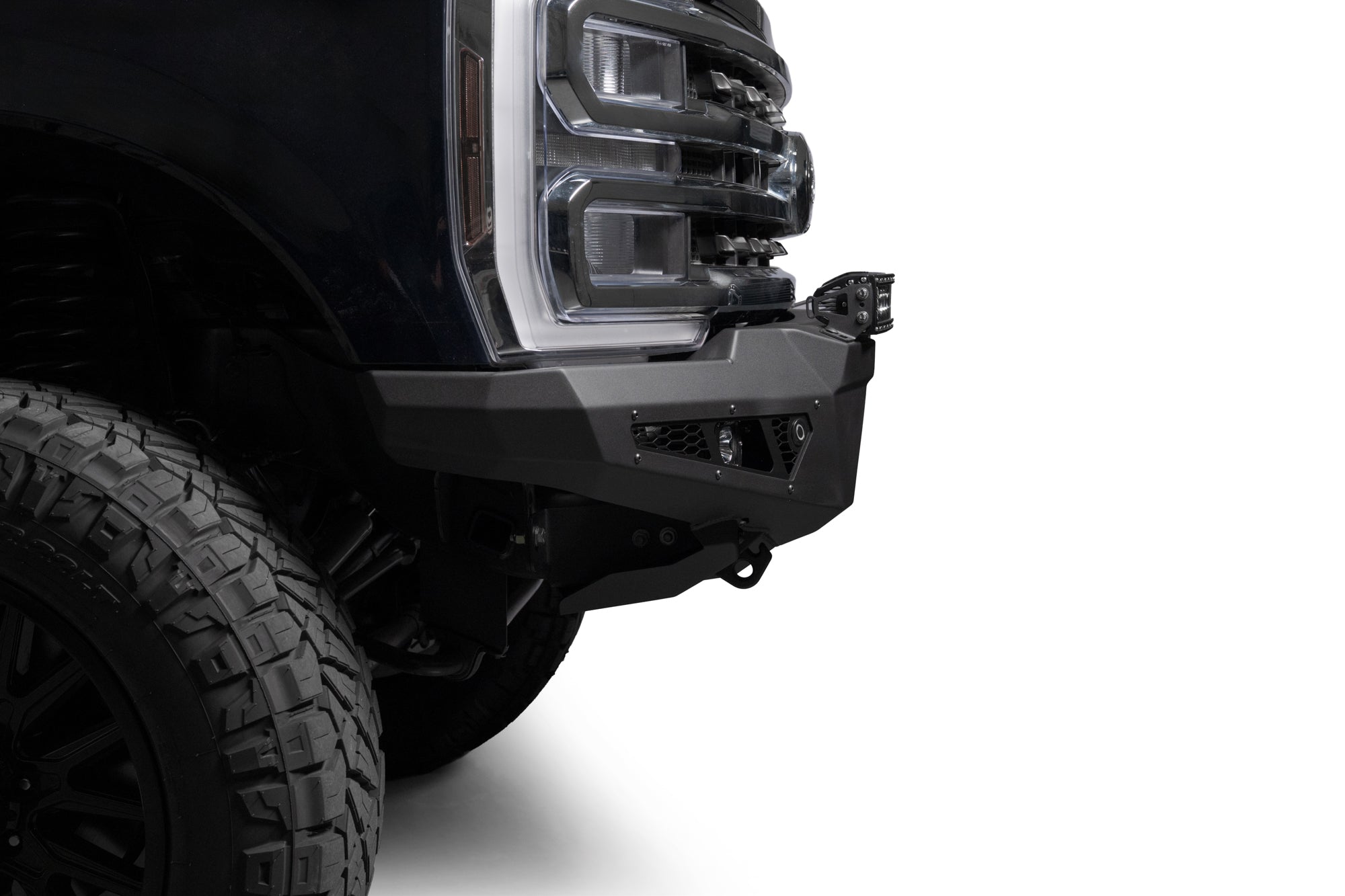 2023-2026 Ford Super Duty Honeybadger Front Bumper