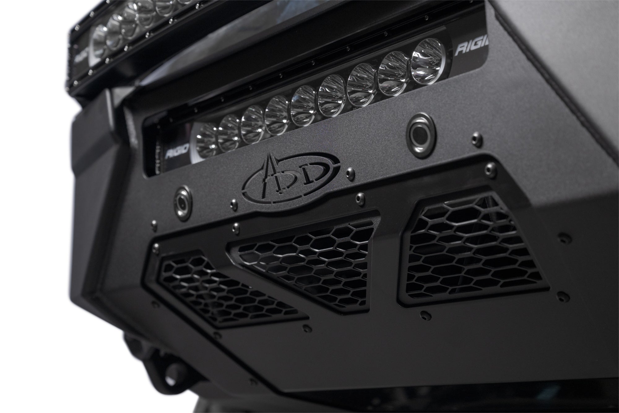 2023-2026 Ford Super Duty Honeybadger Front Bumper