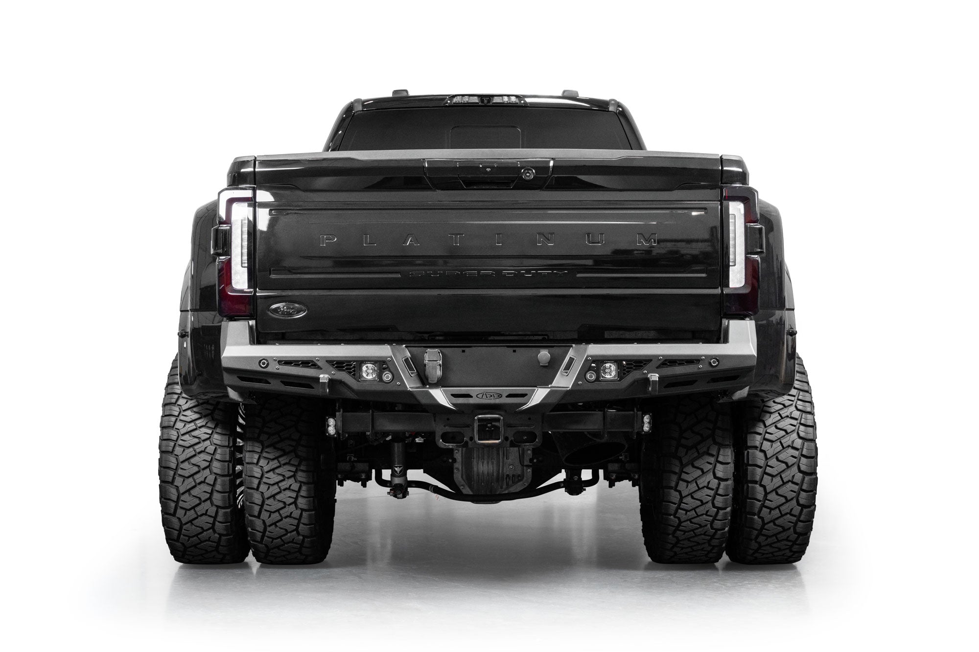 2023-2026 Ford Super Duty Stealth Fighter Rear Bumper