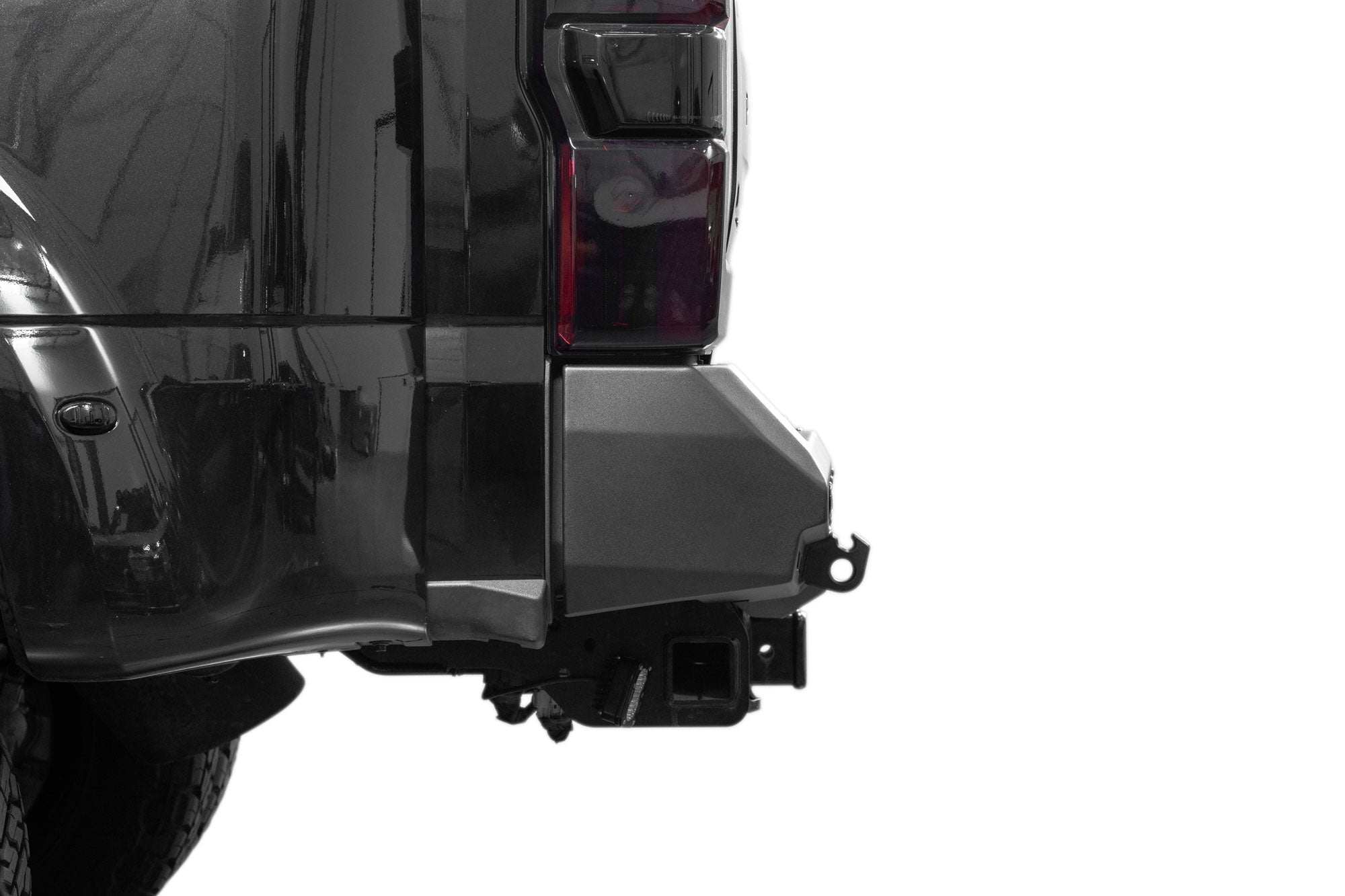 2023-2026 Ford Super Duty Stealth Fighter Rear Bumper