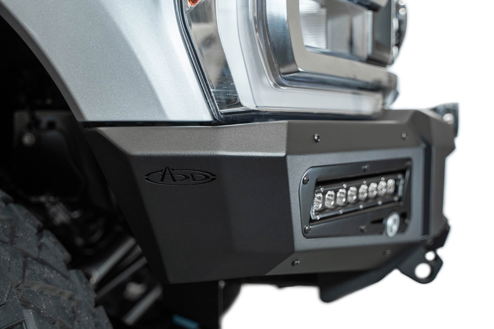 2023-2026 Ford F-250/350/450 Phantom Winch Front Bumper