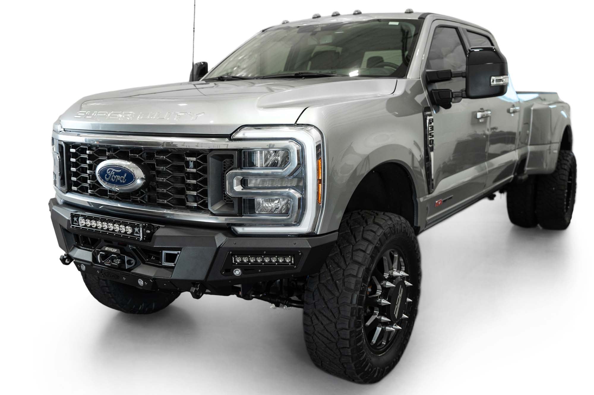 2023-2026 Ford F-250/350/450 Phantom Winch Front Bumper