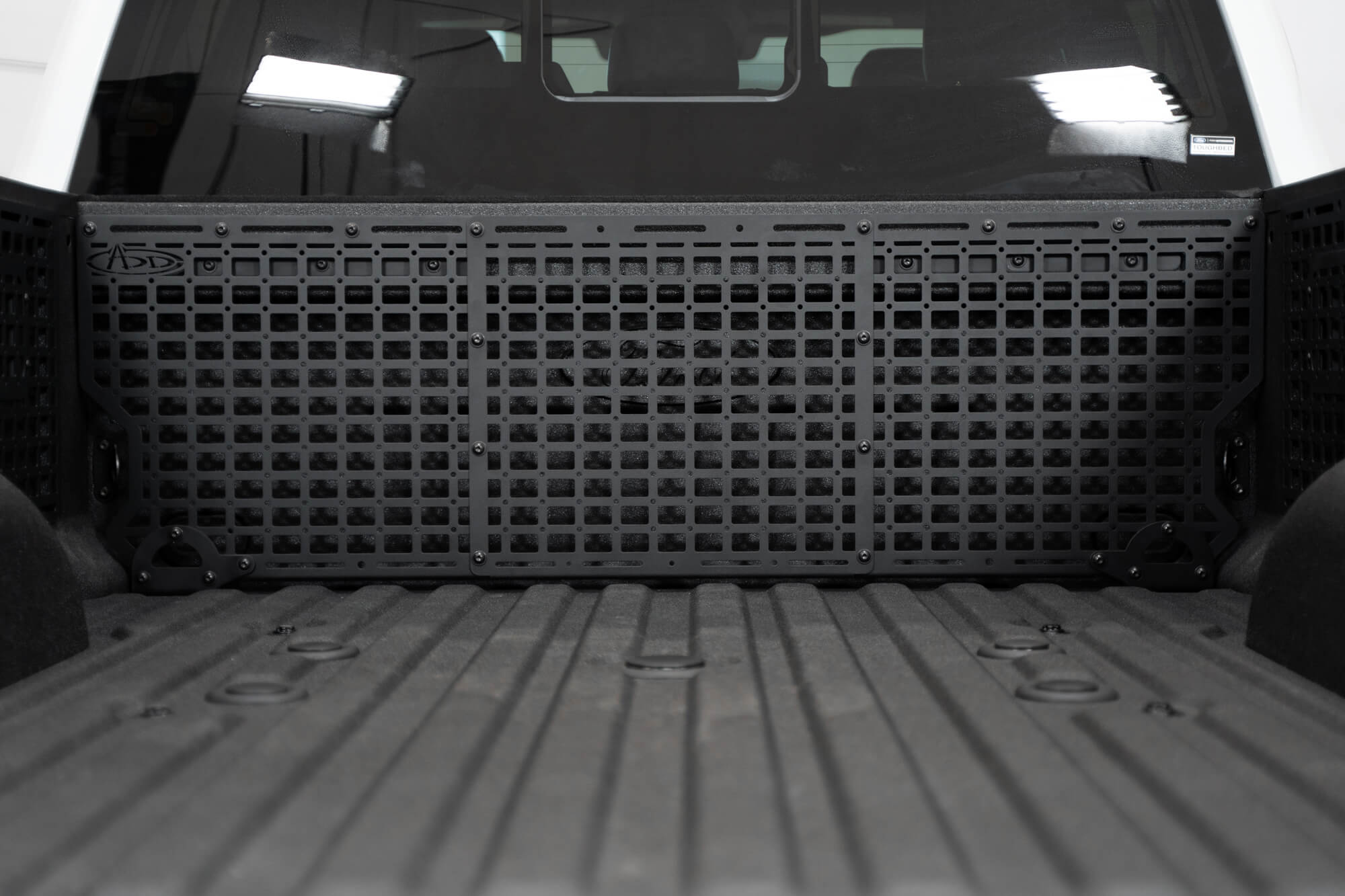 2023-2026 Ford Super Duty Bed Cab Molle Panel