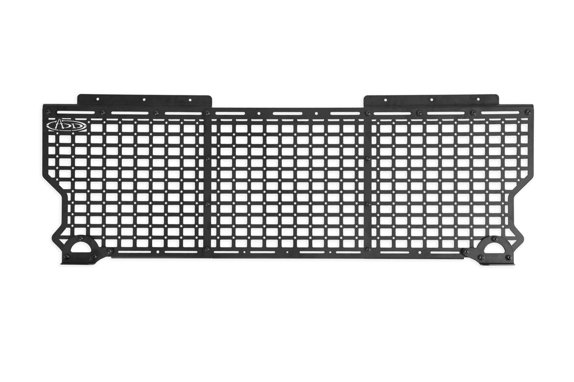 2023-2026 Ford Super Duty Bed Cab Molle Panel