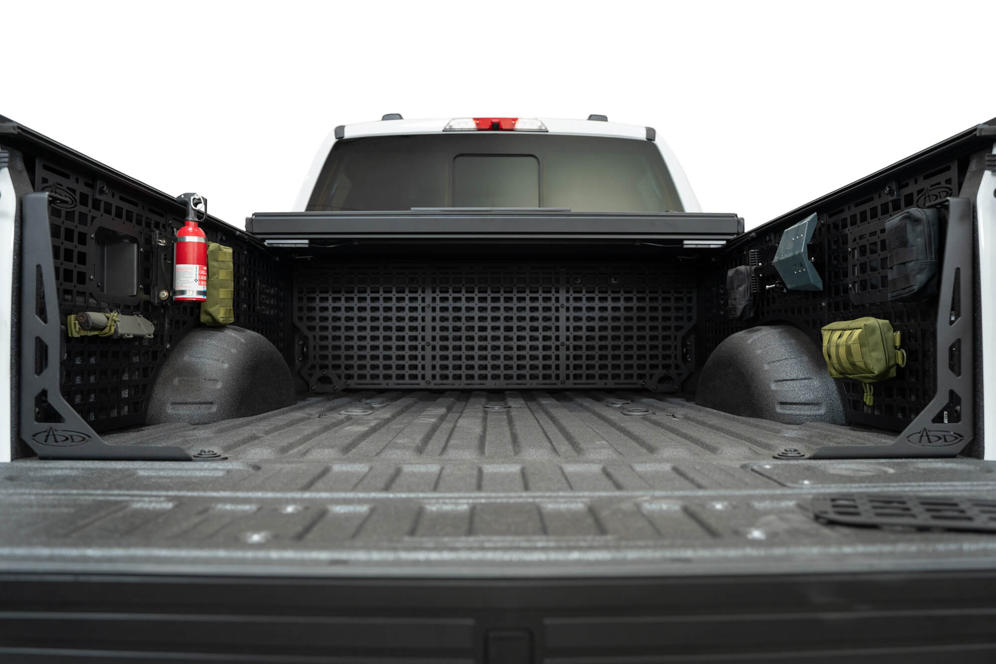 2023-2026 Ford Super Duty Bed Channel Stiffeners