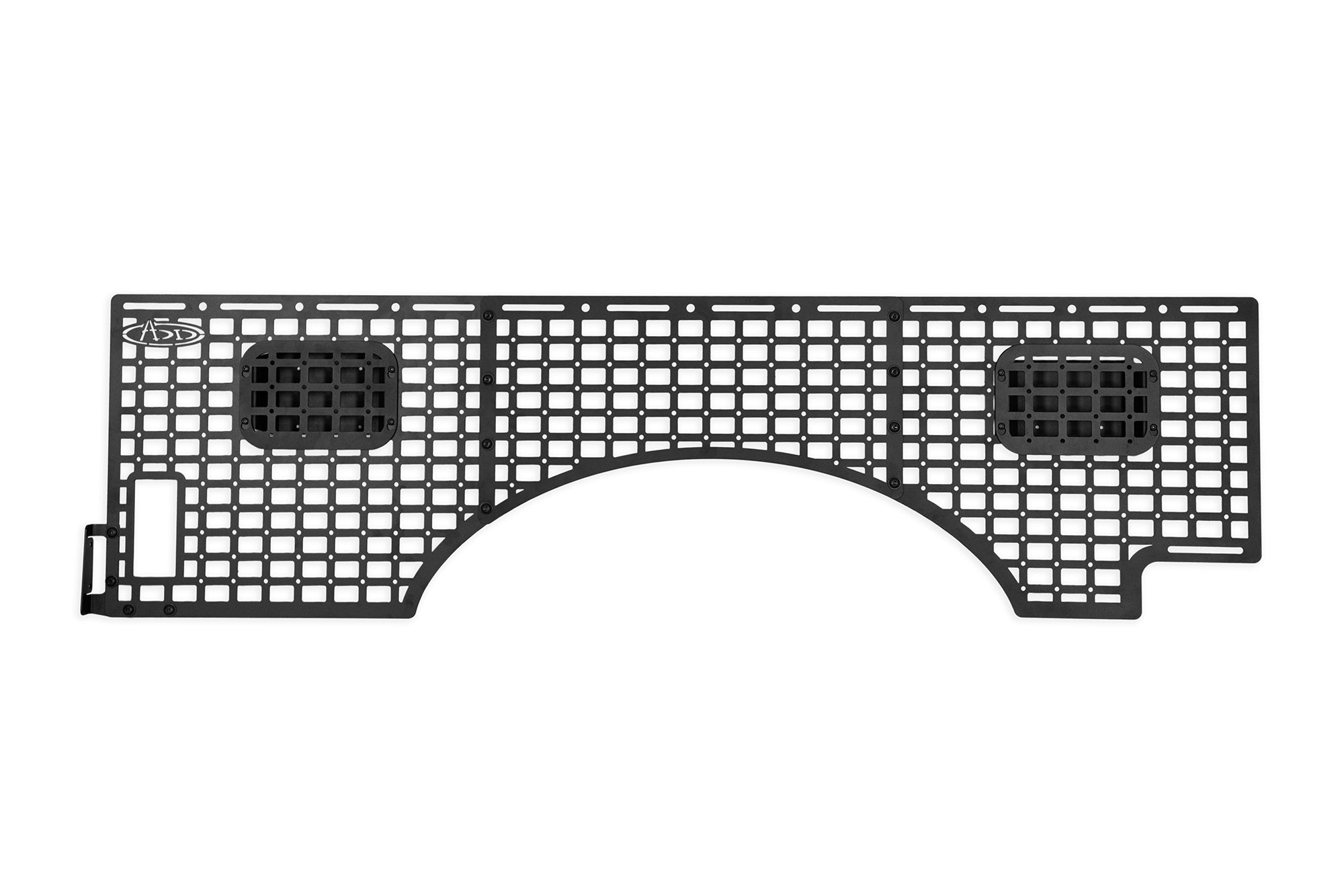2023-2026 Ford Super Duty Bed Side Molle Panels