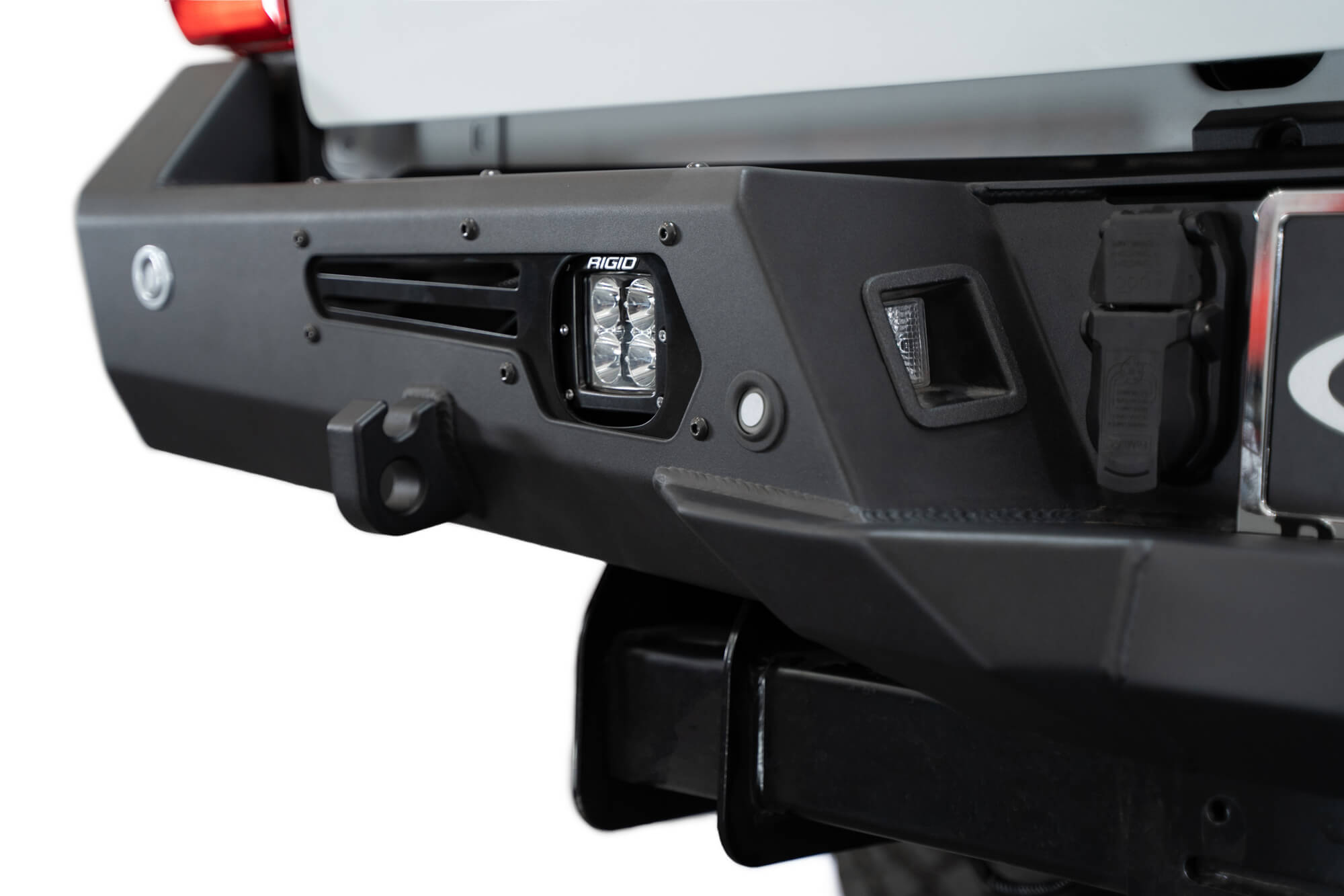 2023-2026 Ford Super Duty | Bomber Rear Bumper