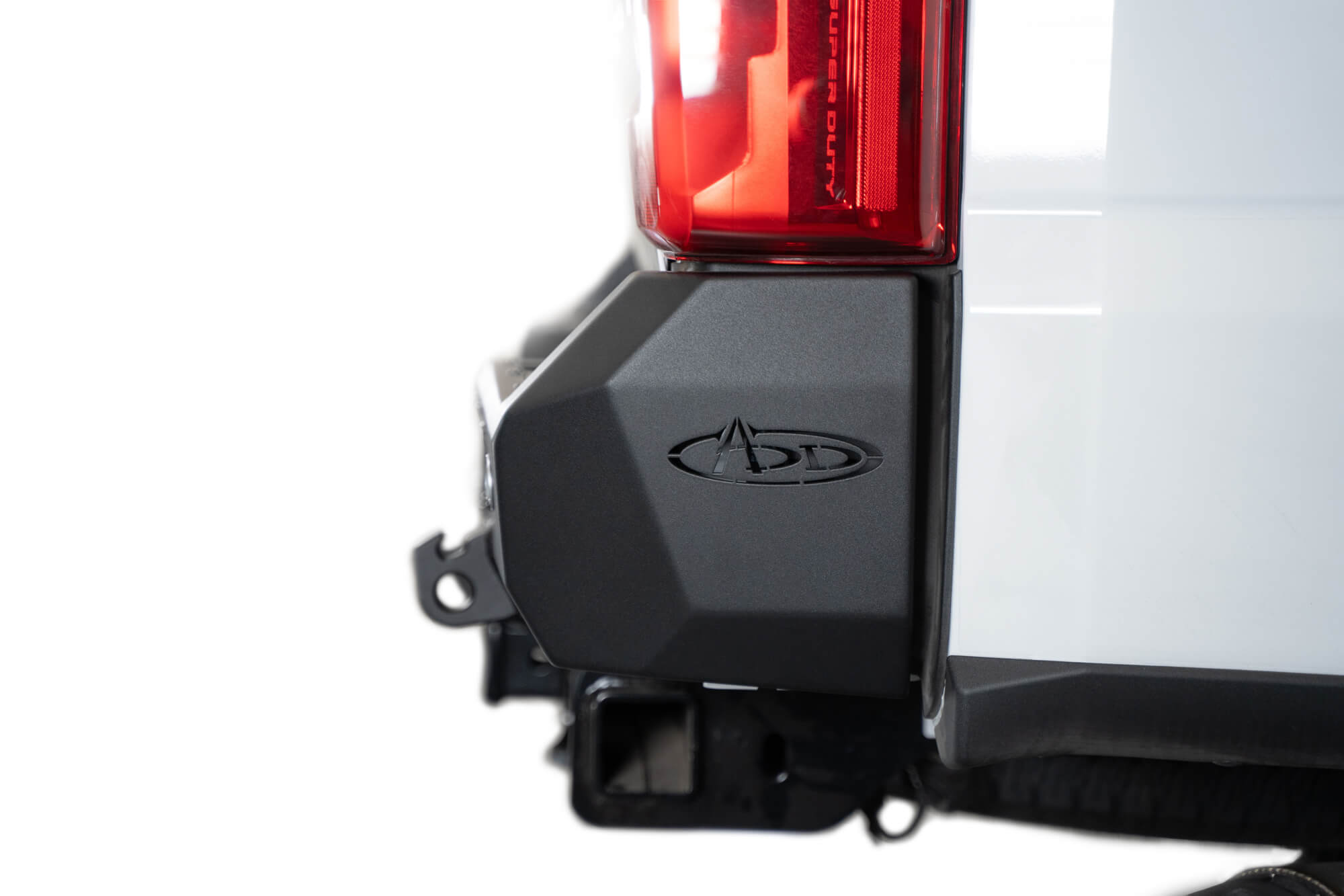 2023-2026 Ford Super Duty | Bomber Rear Bumper