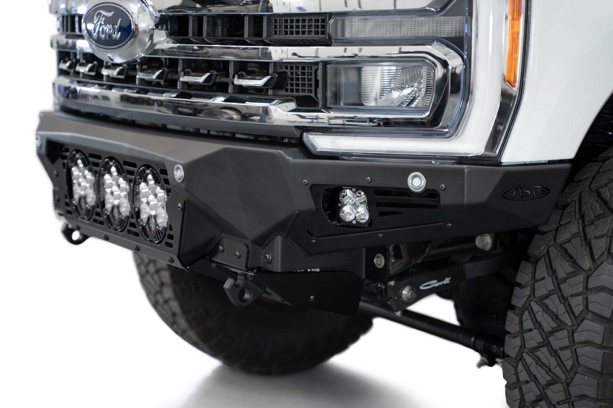 2023-2026 Ford Super Duty | Bomber Front Bumper | Baja