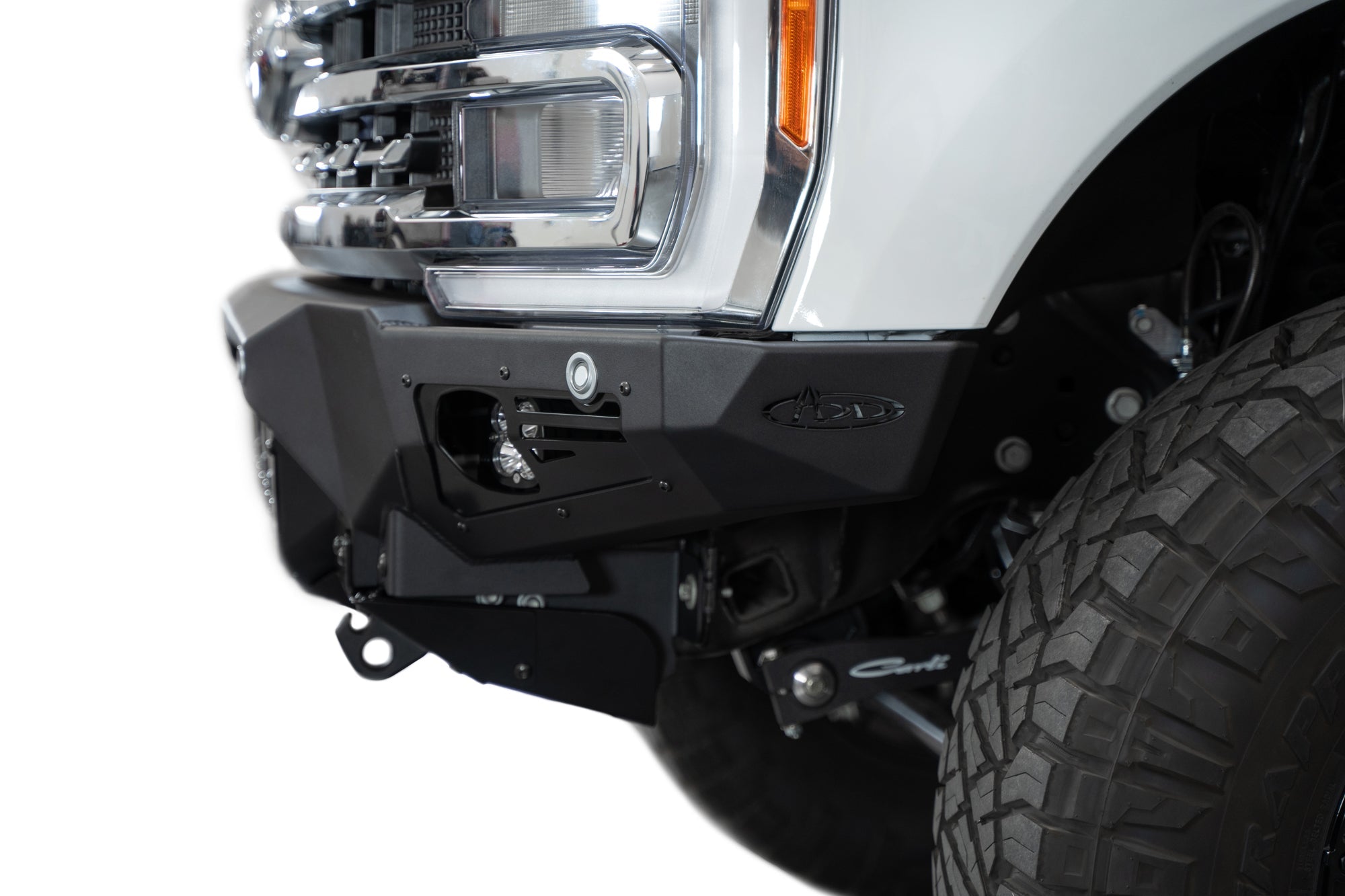 2023-2026 Ford Super Duty | Bomber Front Bumper | Baja