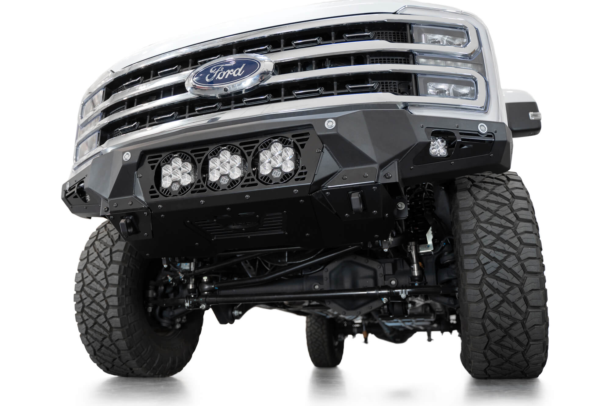 2023-2026 Ford Super Duty | Bomber Front Bumper | Baja